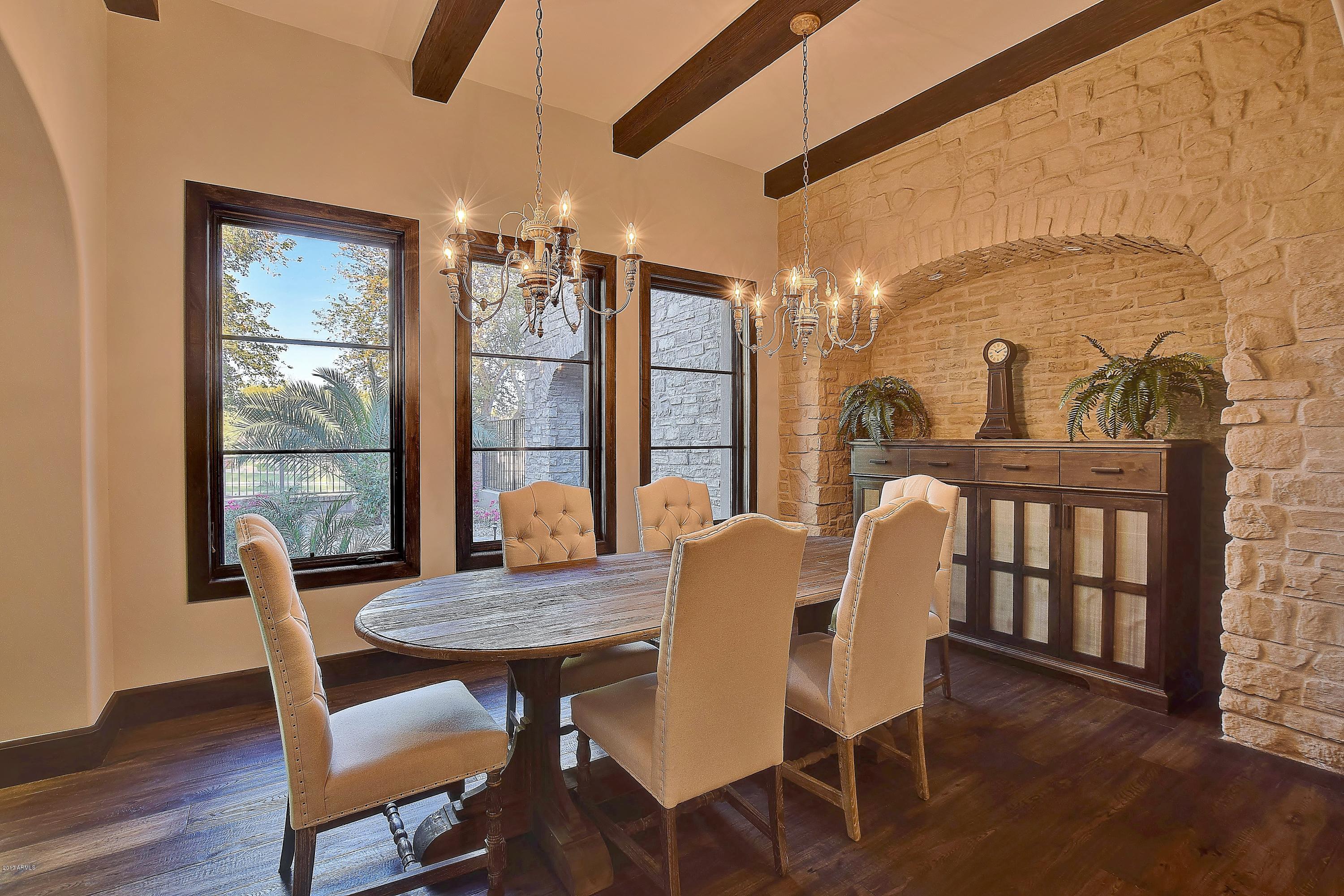 FULTON RANCH ISLAND - Residential