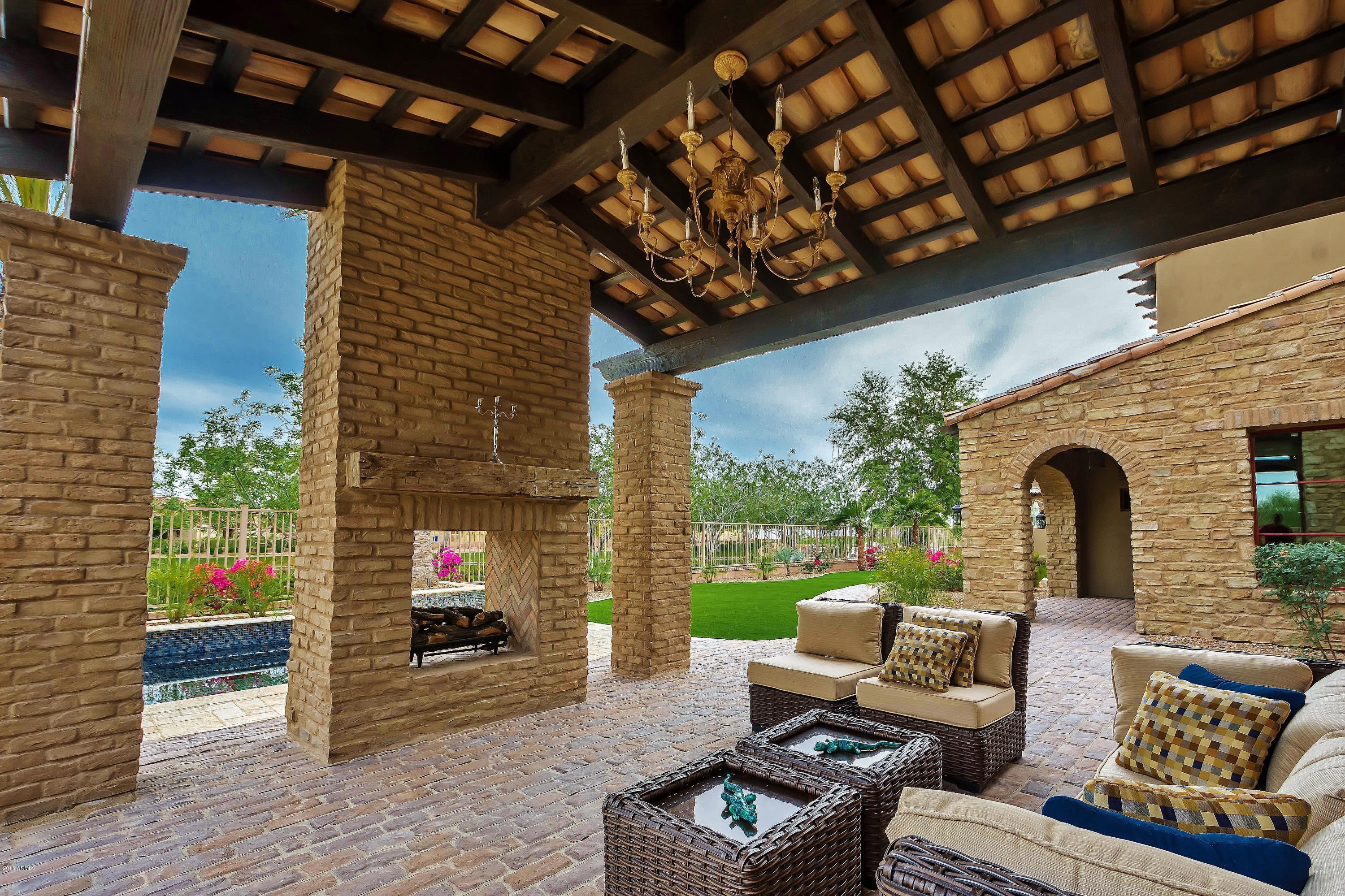 FULTON RANCH ISLAND - Residential
