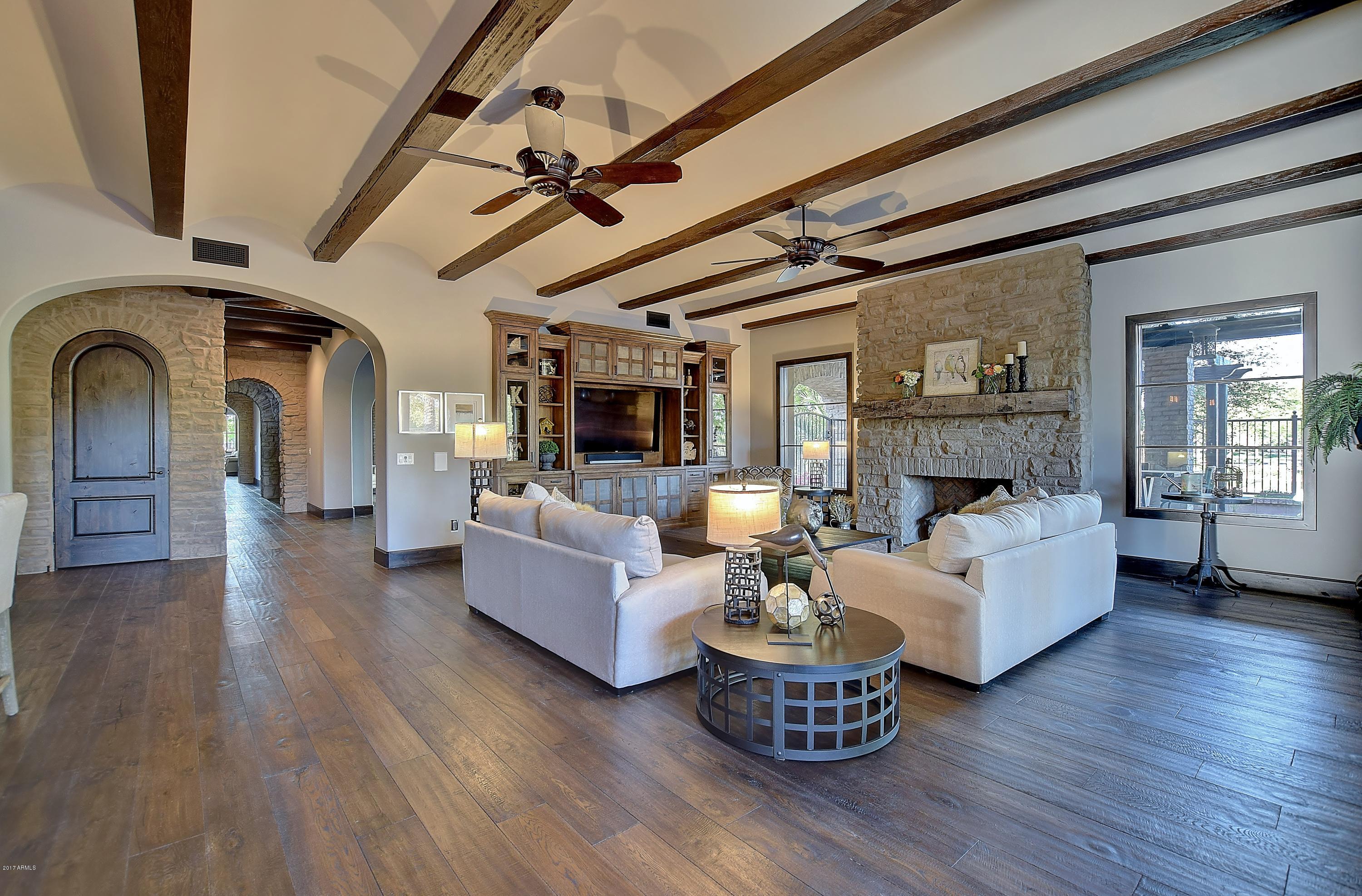 FULTON RANCH ISLAND - Residential
