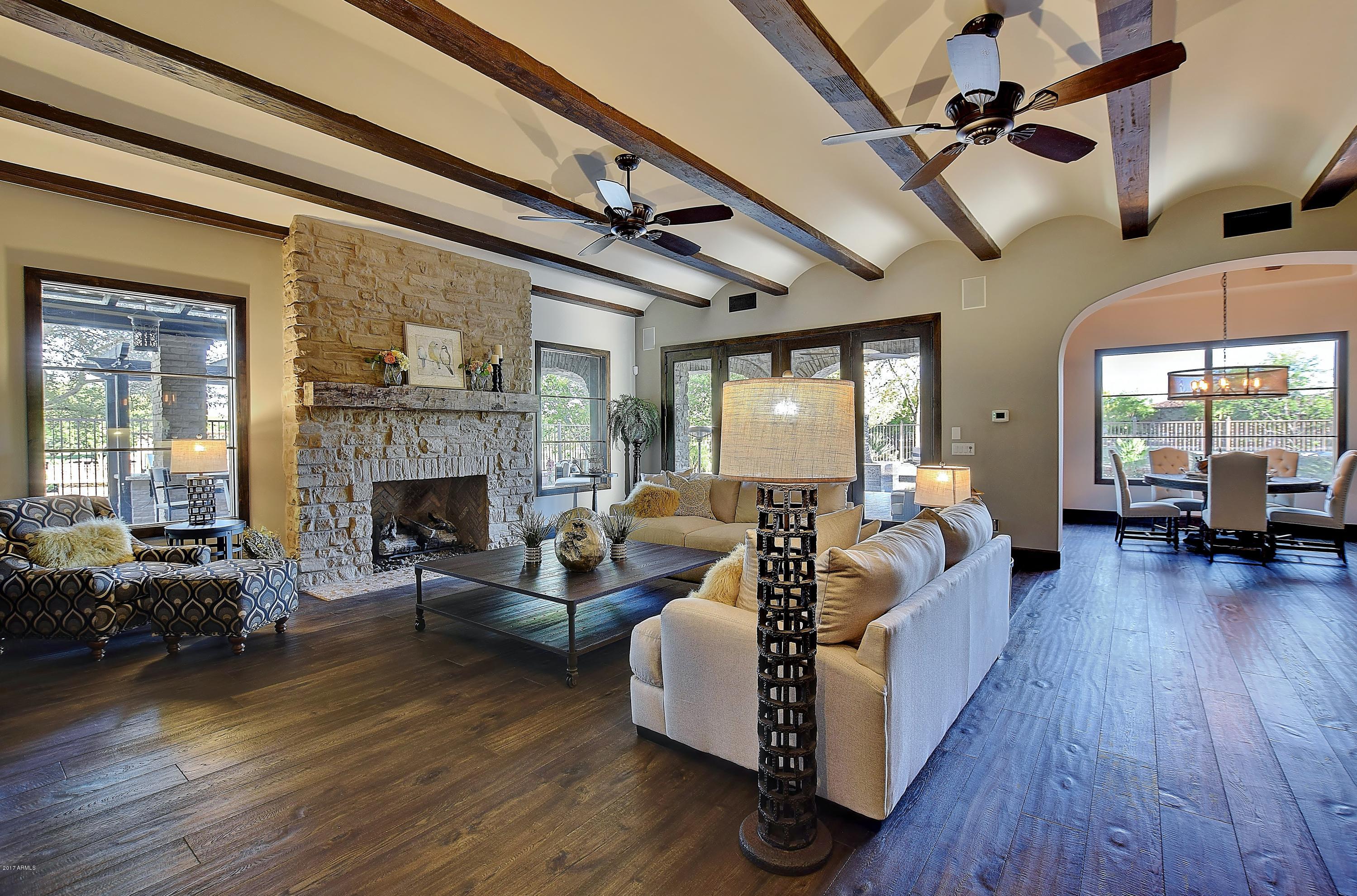 FULTON RANCH ISLAND - Residential