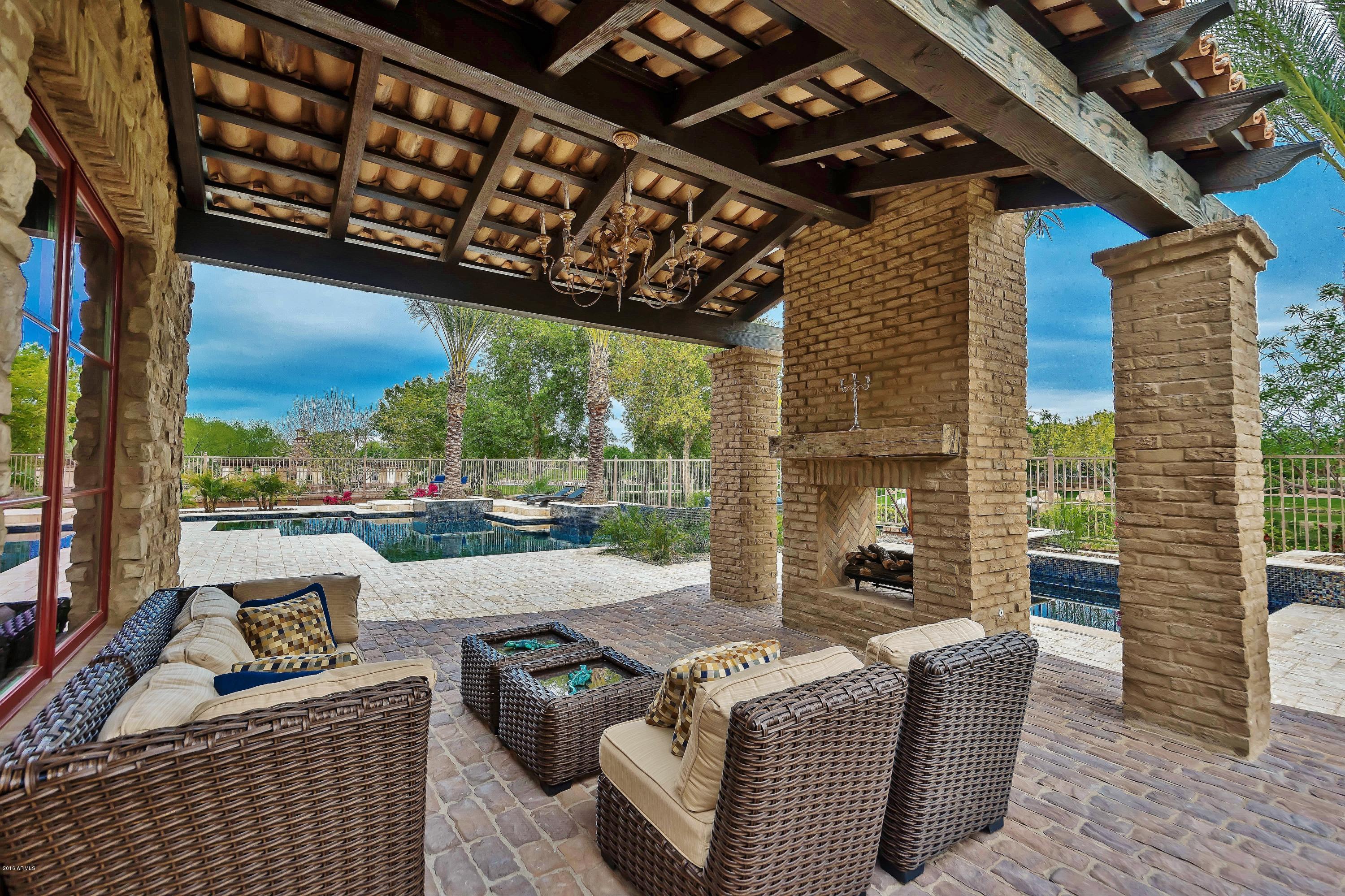 FULTON RANCH ISLAND - Residential