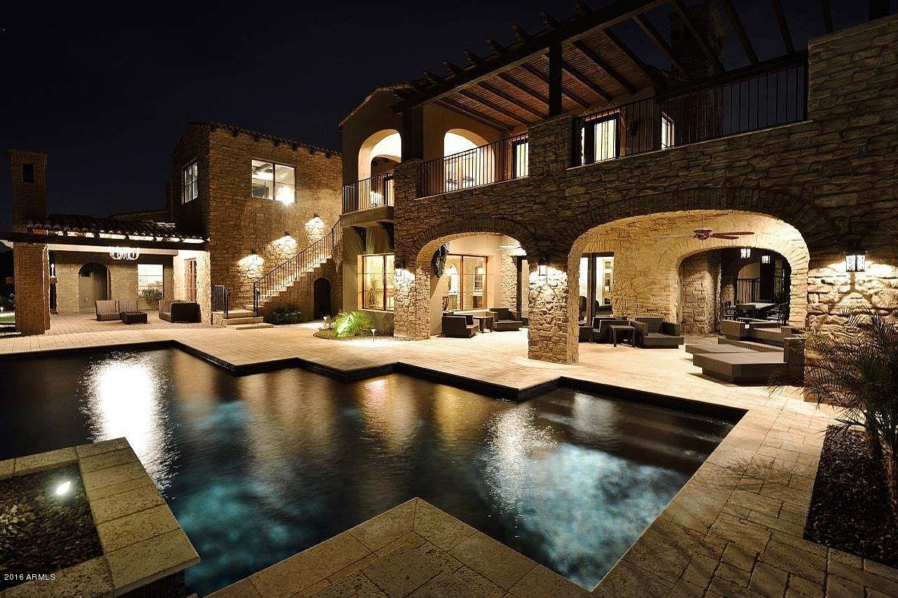 FULTON RANCH ISLAND - Residential