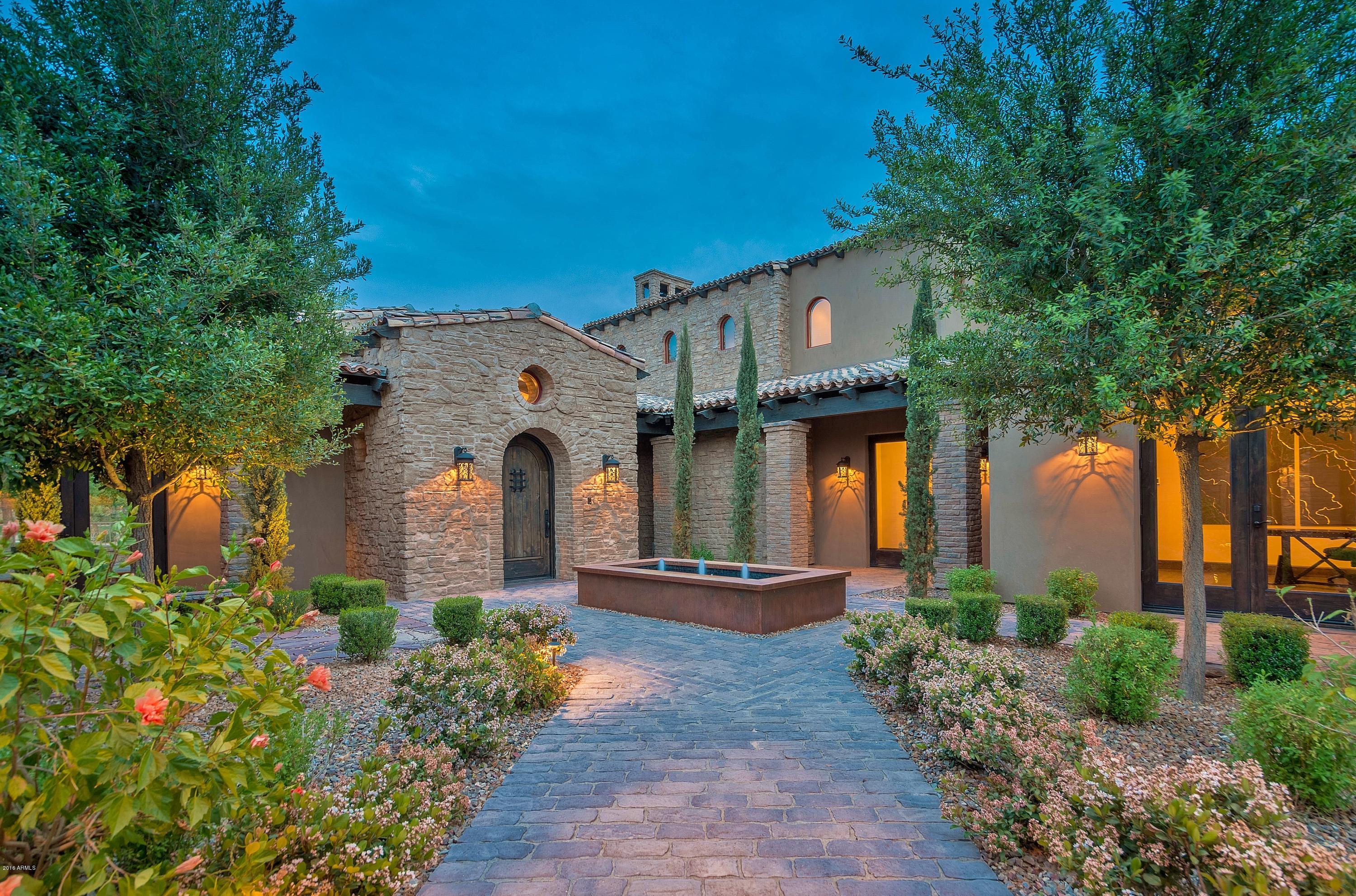 FULTON RANCH ISLAND - Residential