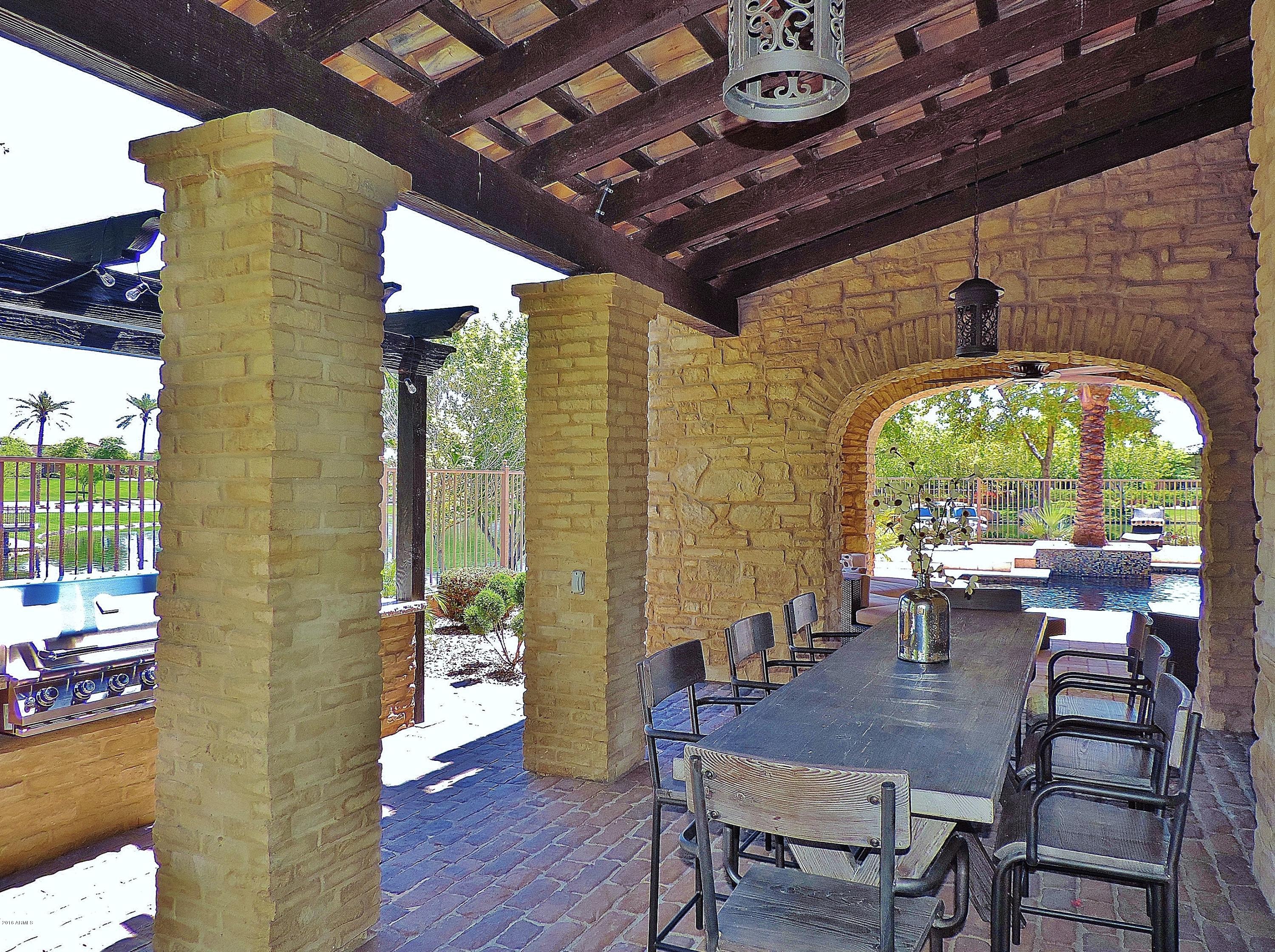 FULTON RANCH ISLAND - Residential