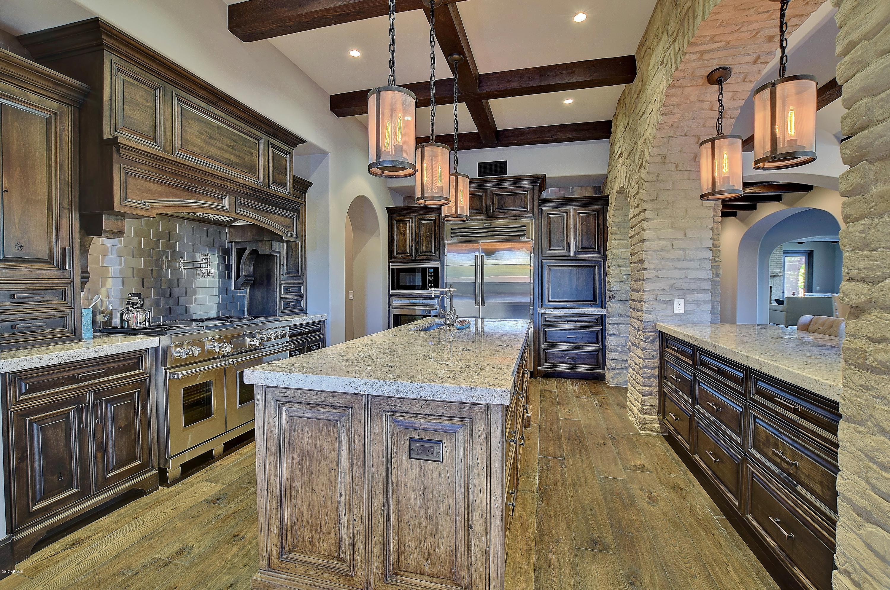 FULTON RANCH ISLAND - Residential
