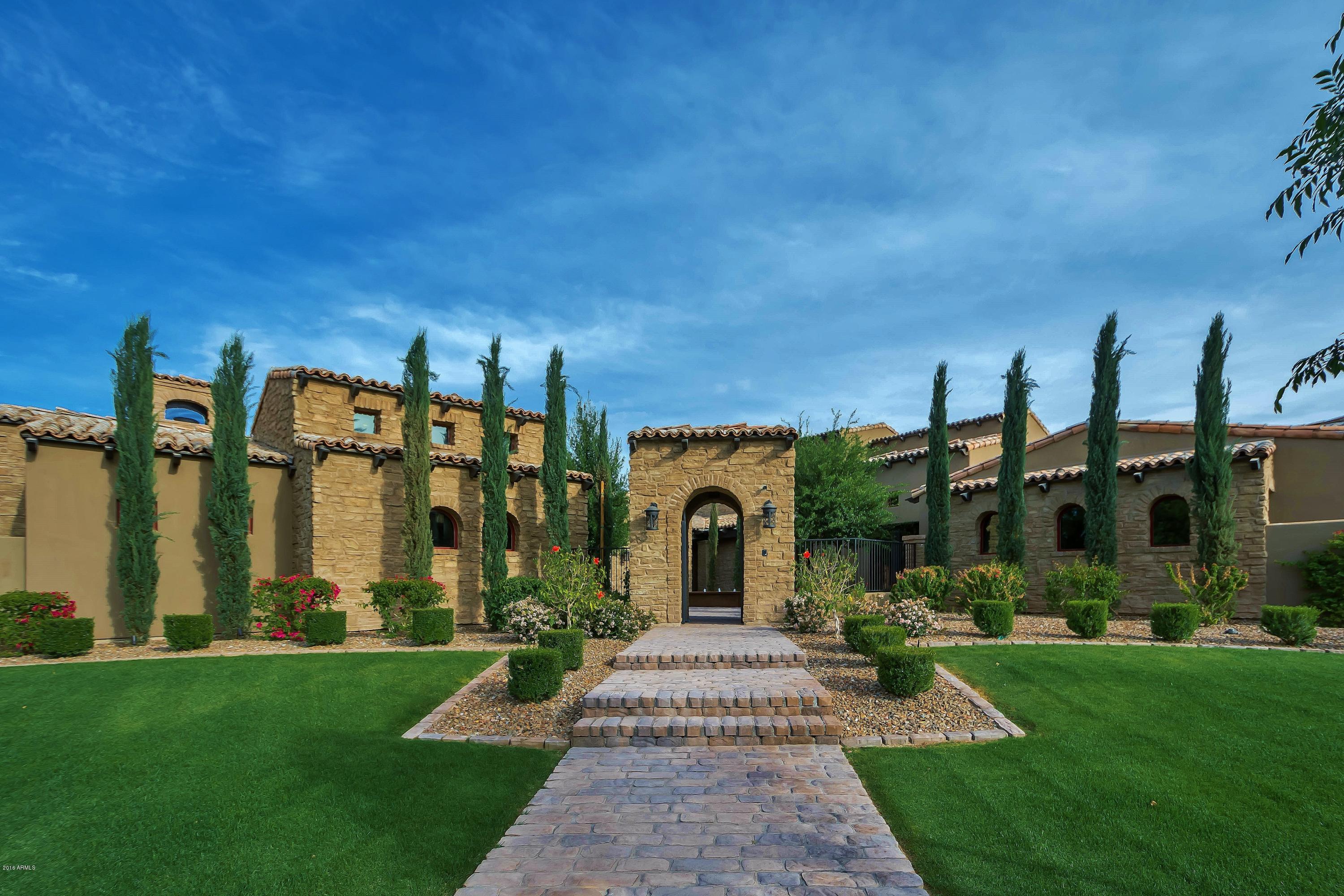 FULTON RANCH ISLAND - Residential