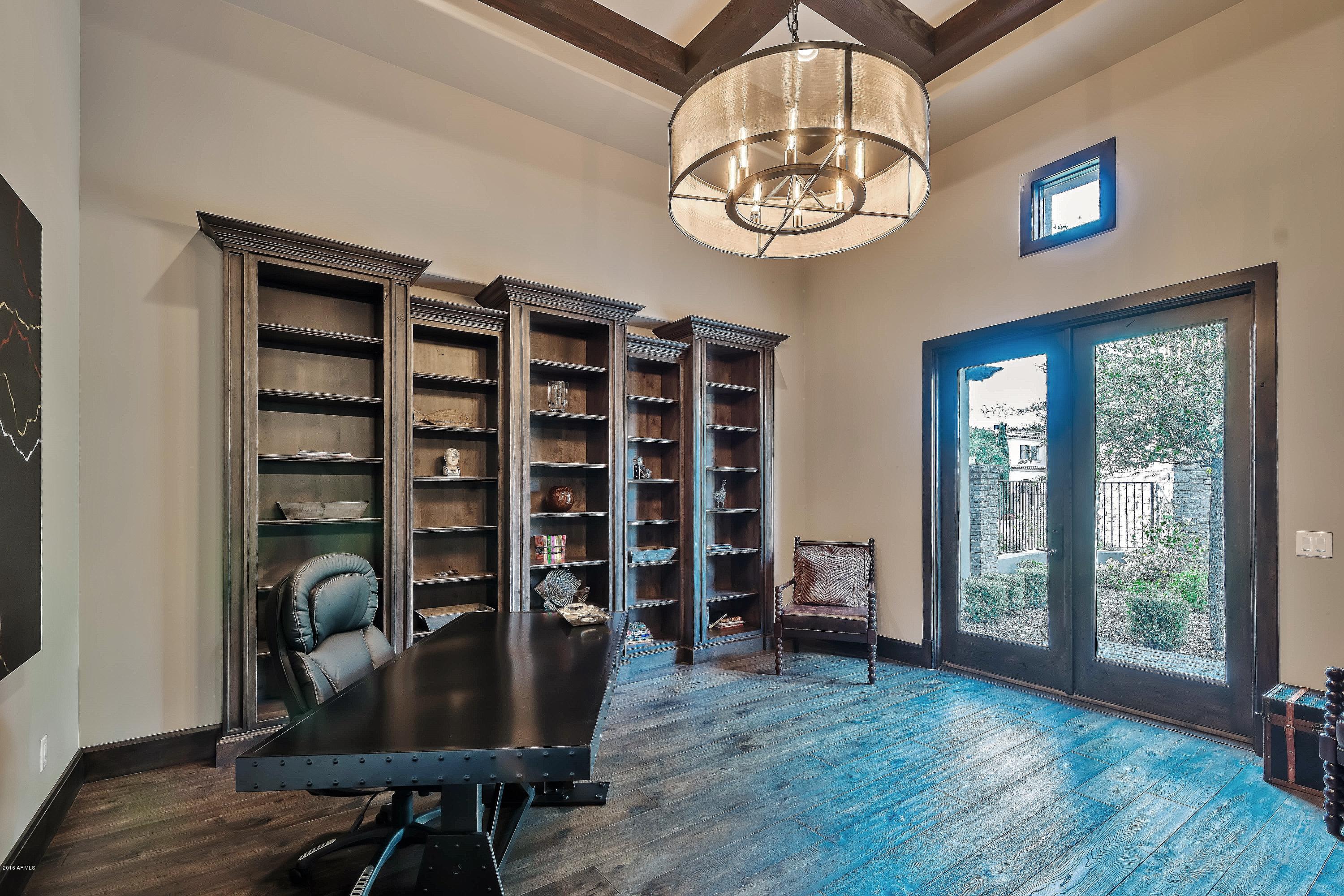 FULTON RANCH ISLAND - Residential