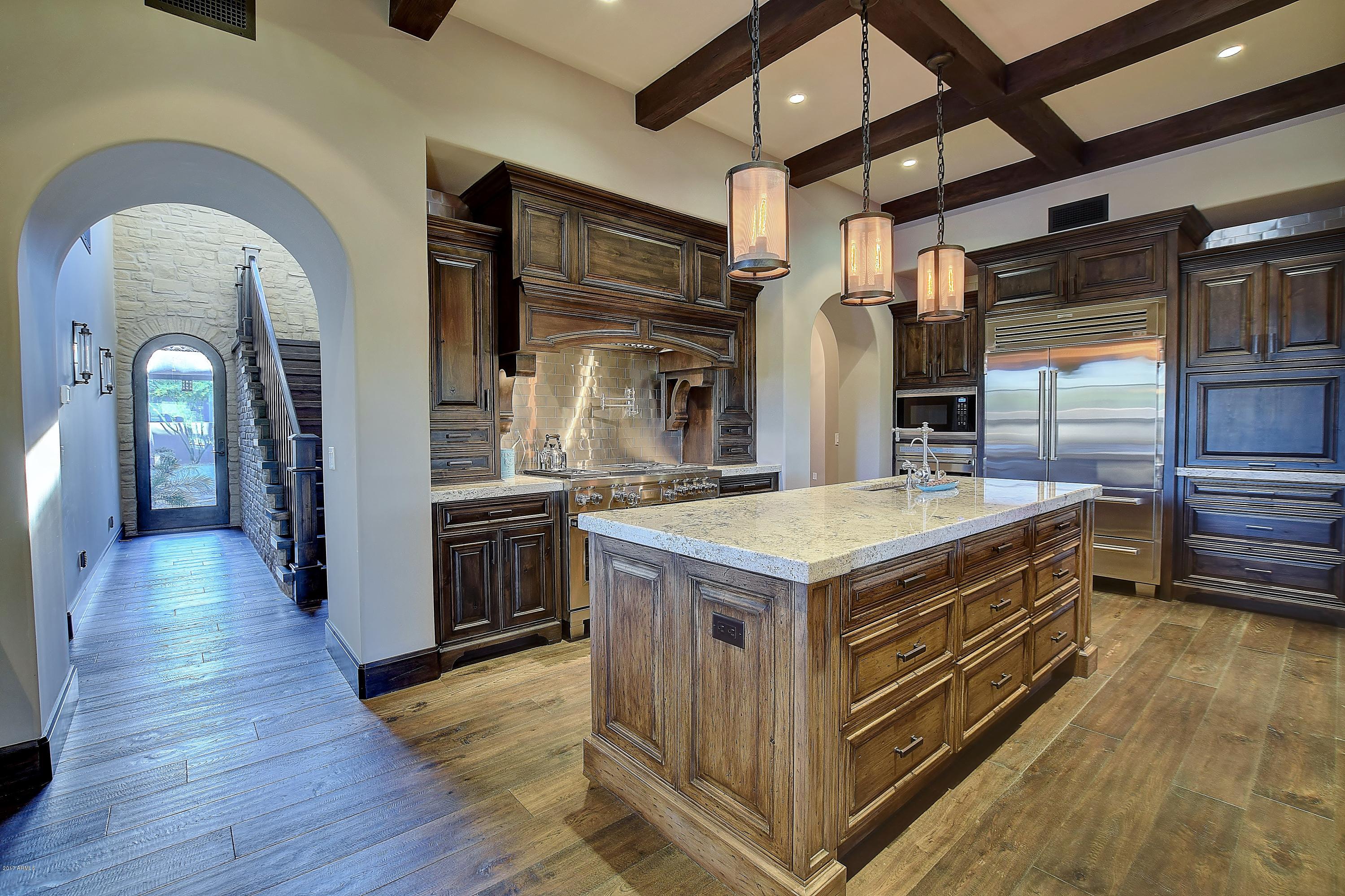 FULTON RANCH ISLAND - Residential