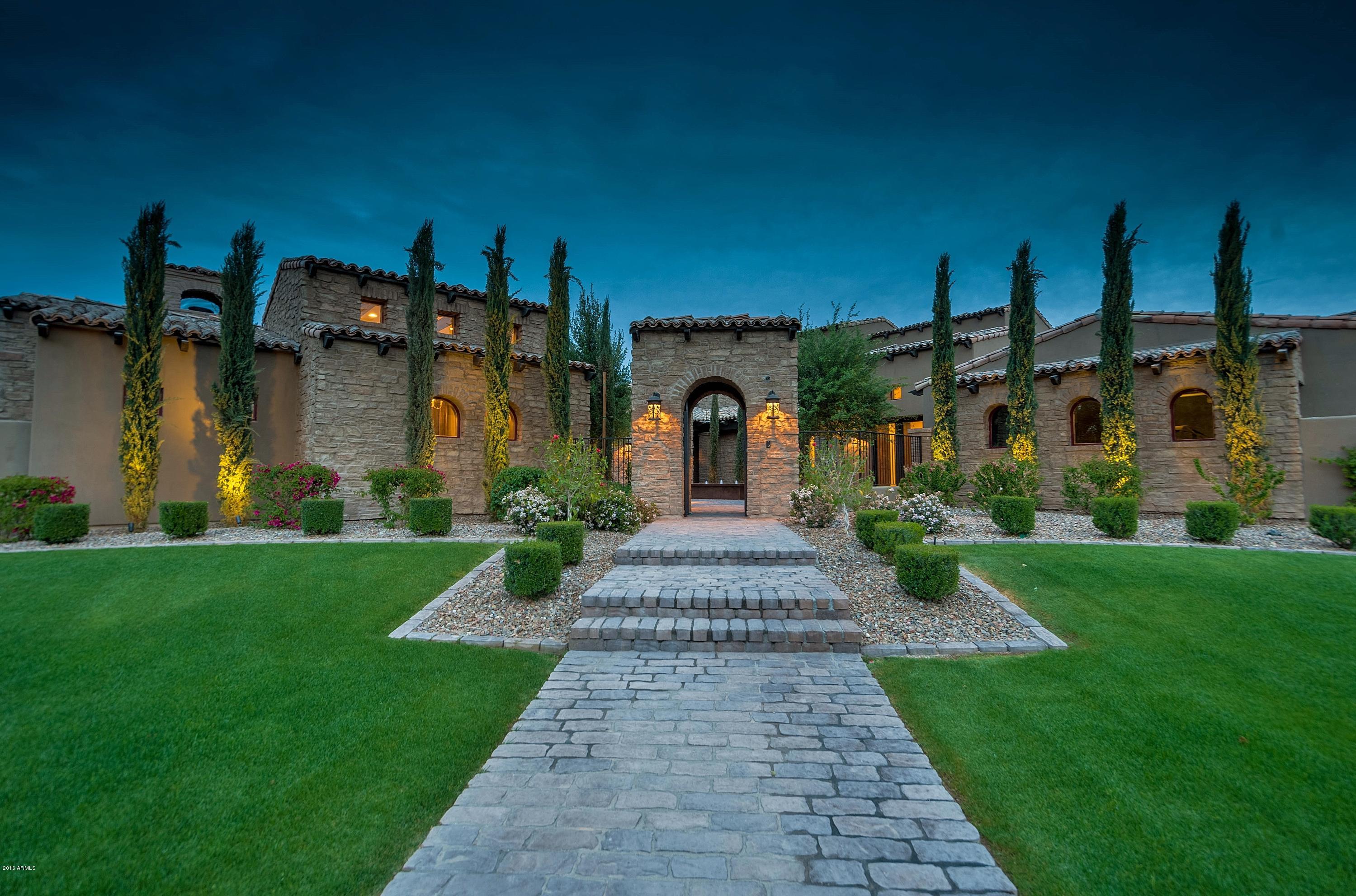 FULTON RANCH ISLAND - Residential