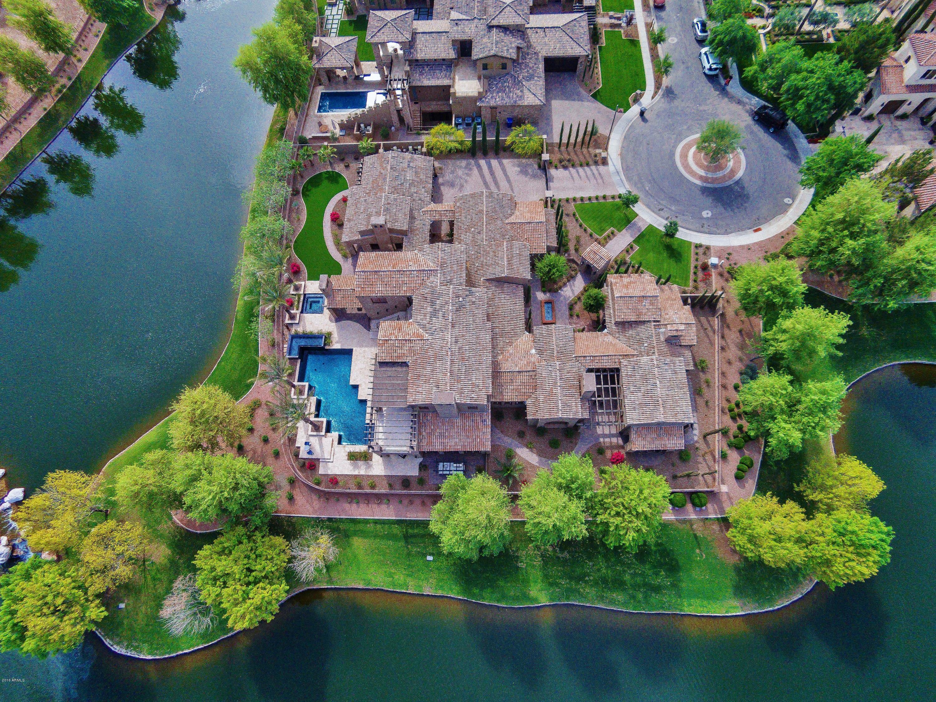 FULTON RANCH ISLAND - Residential