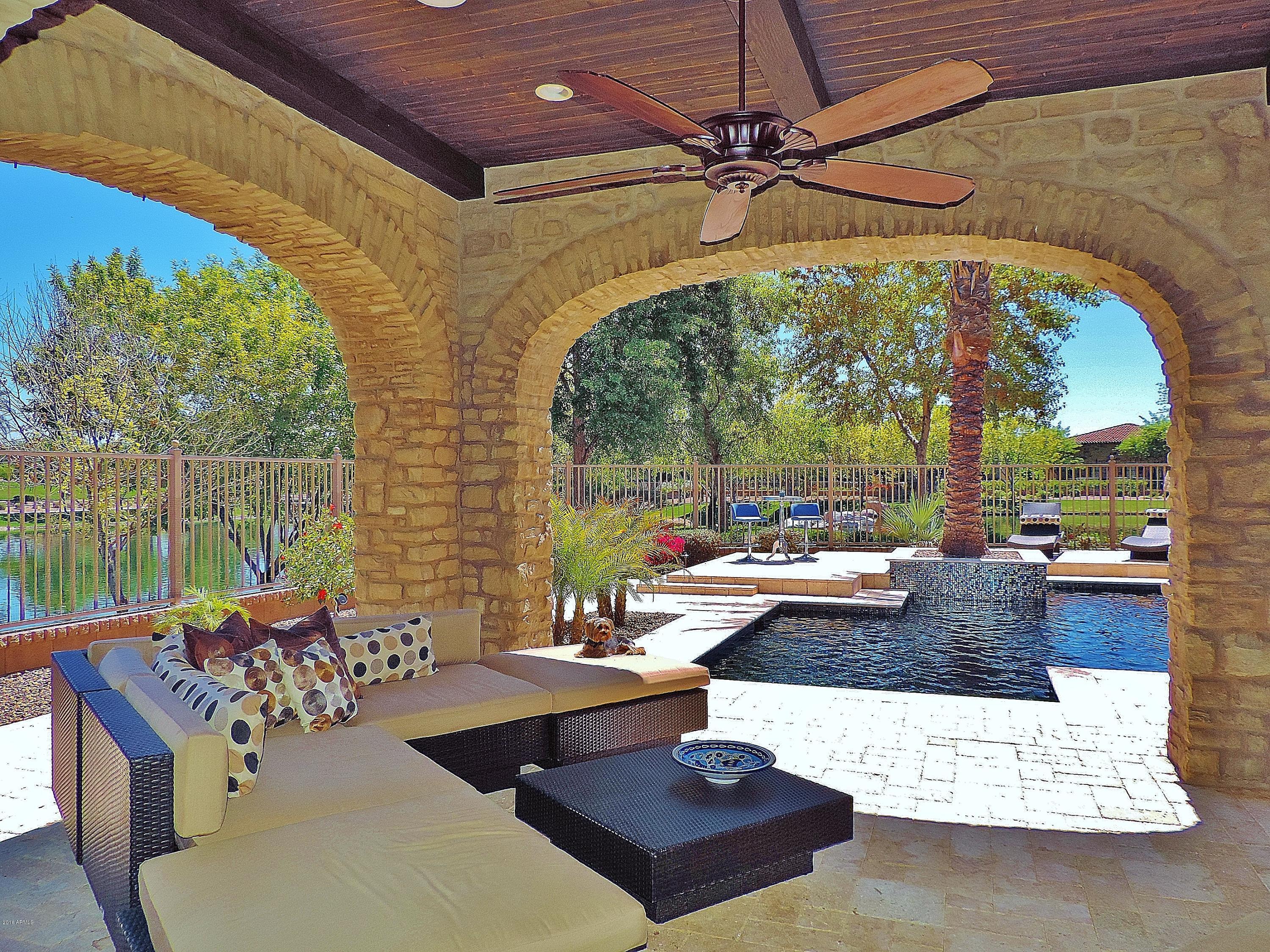 FULTON RANCH ISLAND - Residential