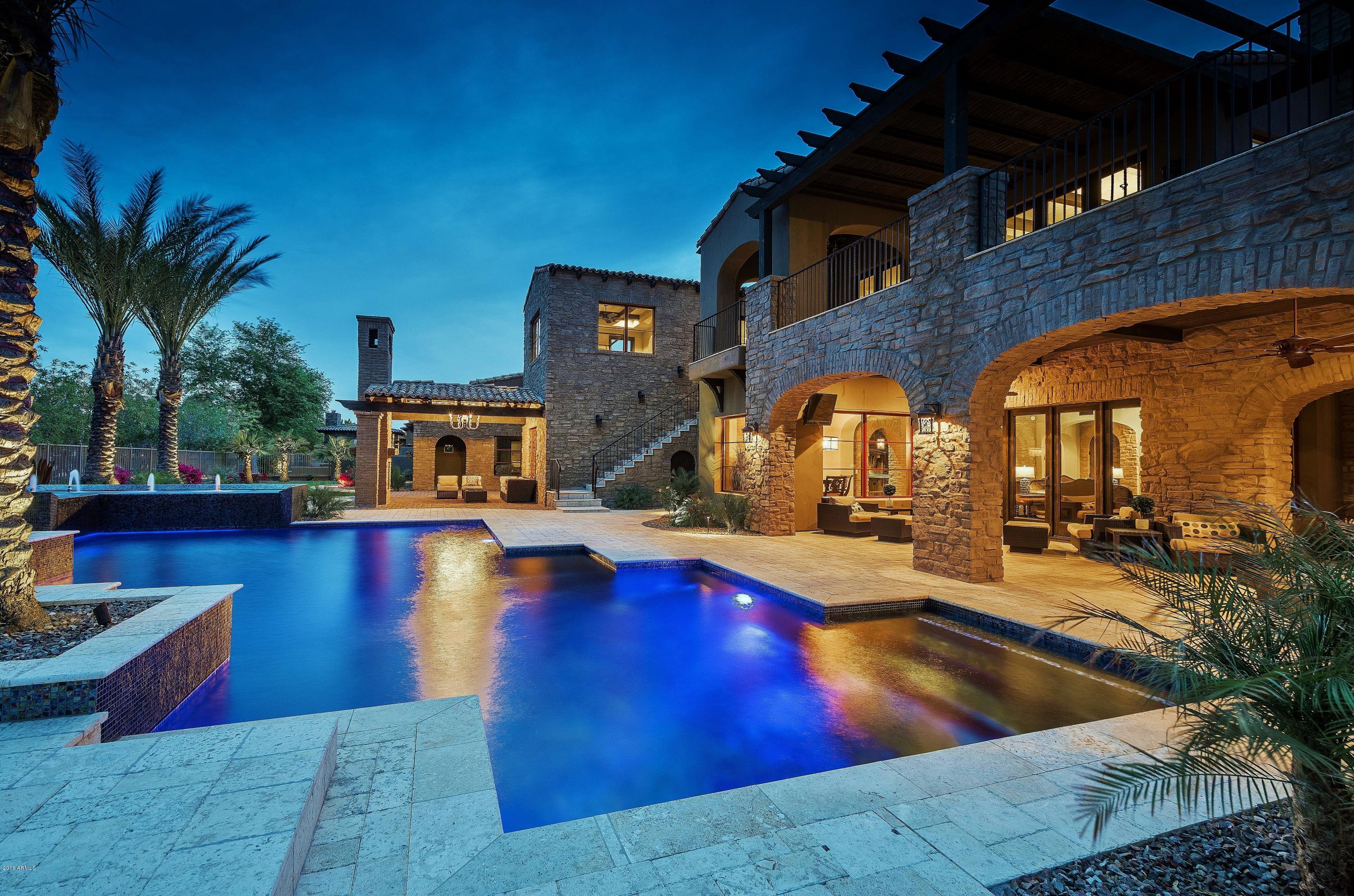FULTON RANCH ISLAND - Residential