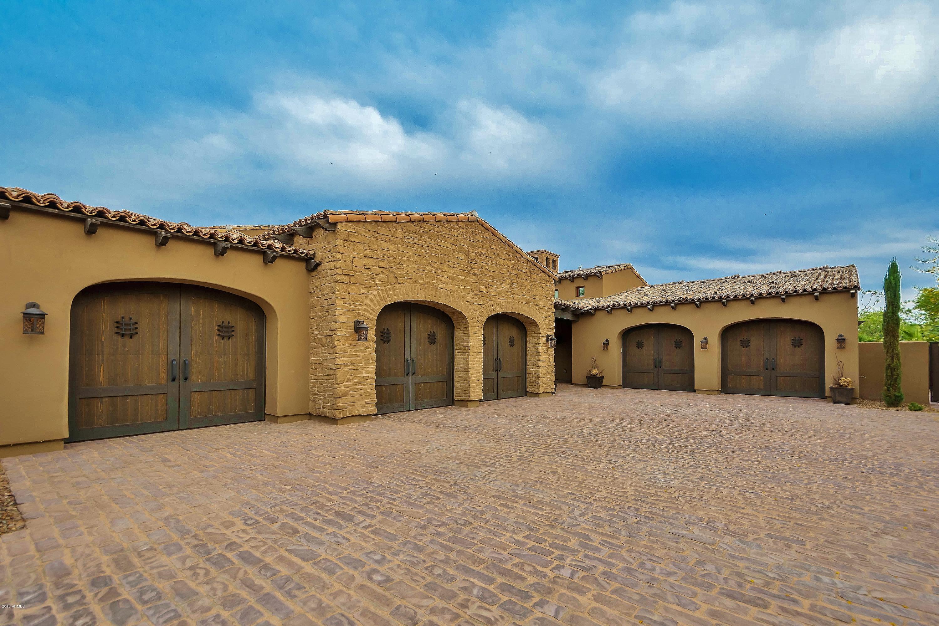 FULTON RANCH ISLAND - Residential