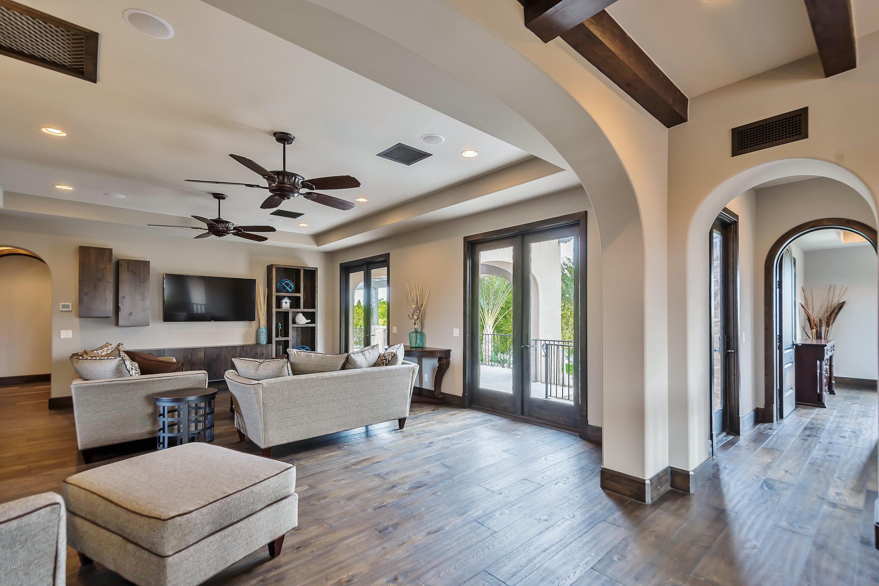FULTON RANCH ISLAND - Residential