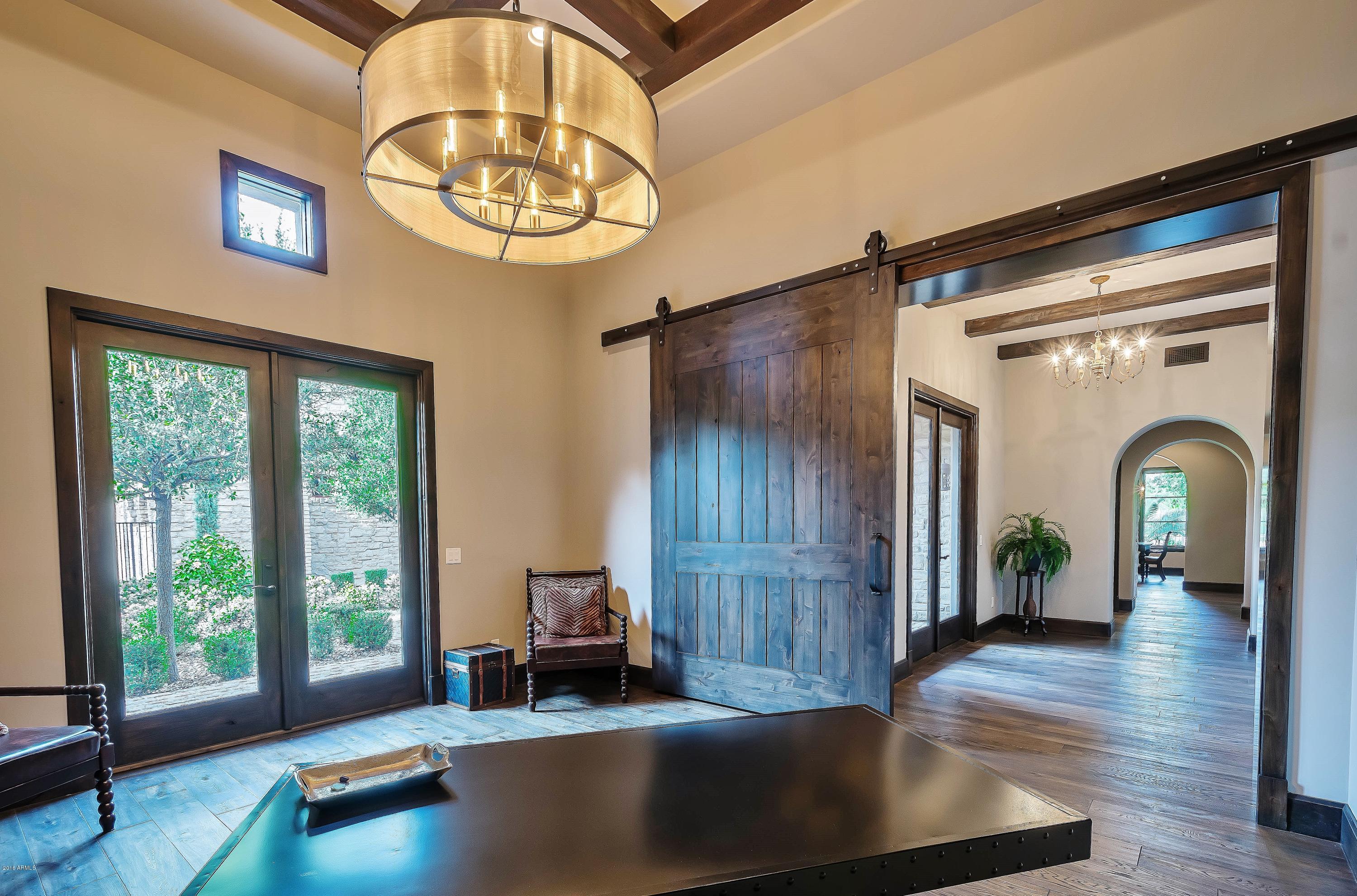 FULTON RANCH ISLAND - Residential
