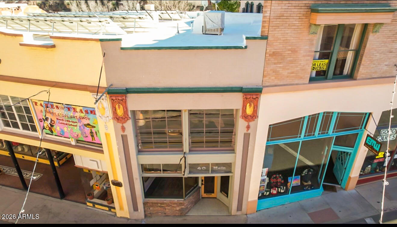 Old Bisbee - Commercial Sale