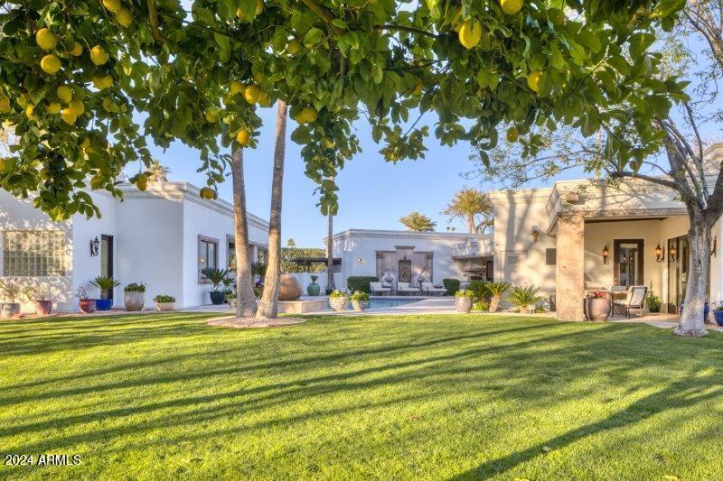 PARADISE GREEN - Residential