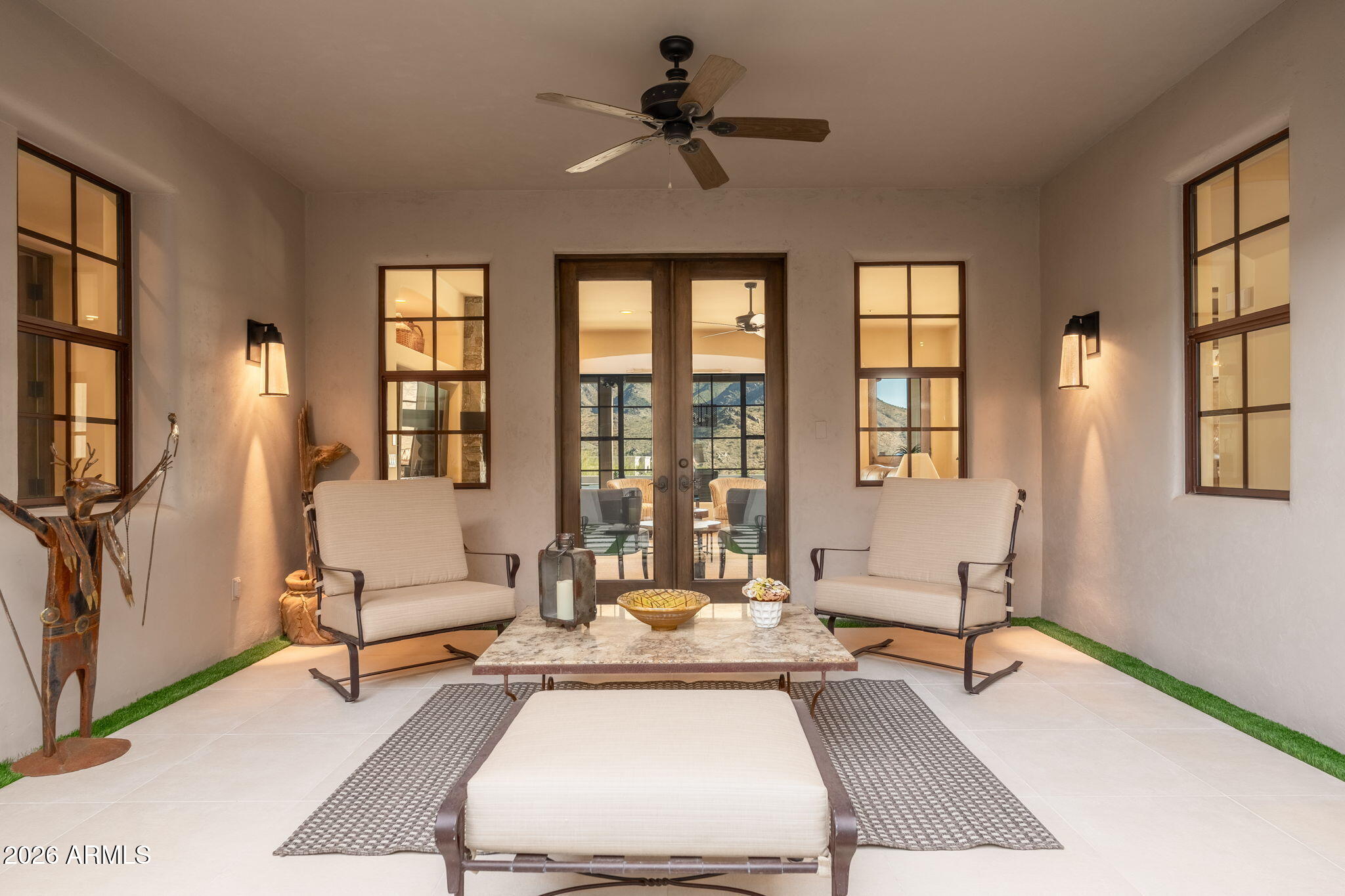 Troon Mountain Estates - Residential