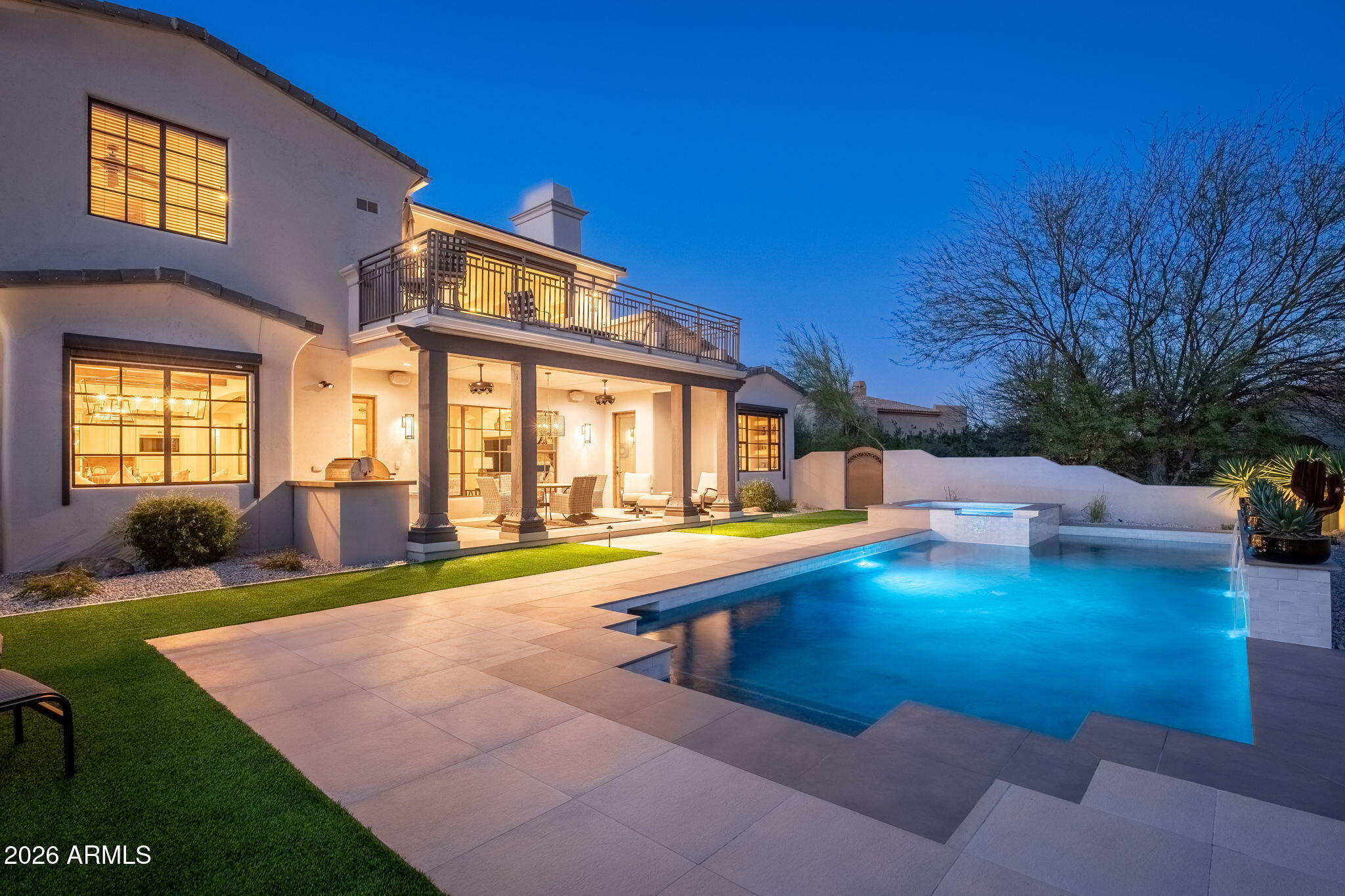 Troon Mountain Estates - Residential