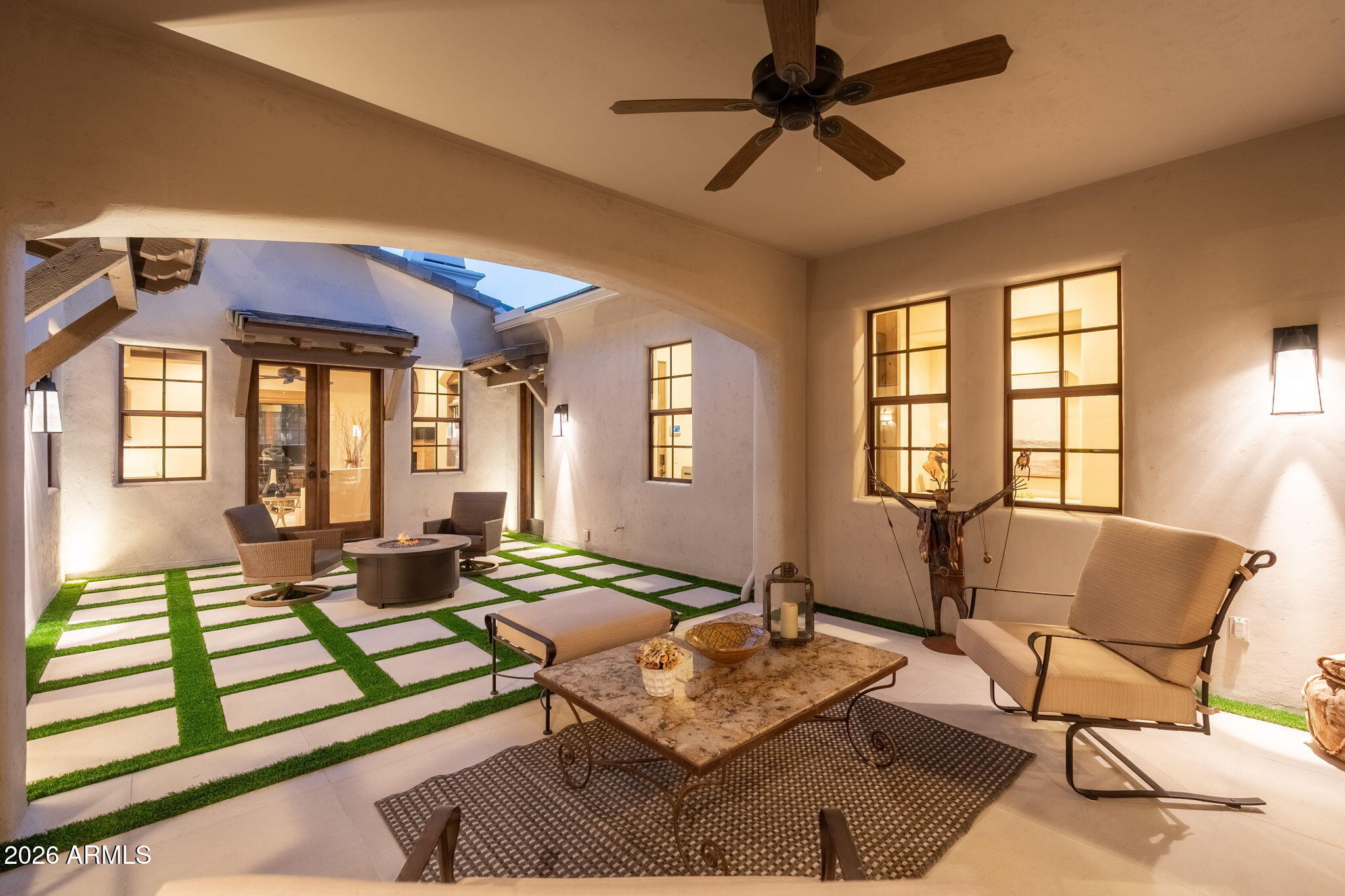 Troon Mountain Estates - Residential