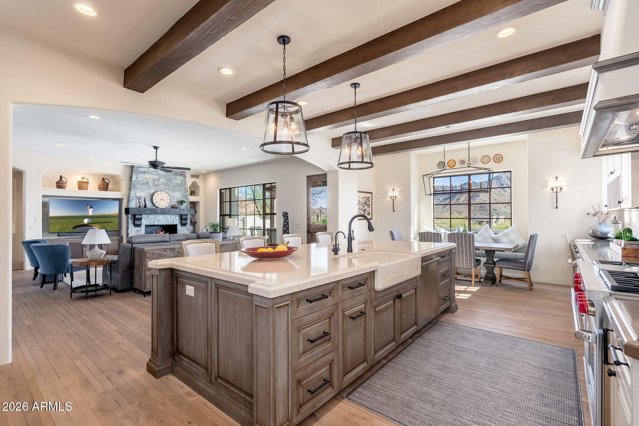 Troon Mountain Estates - Residential