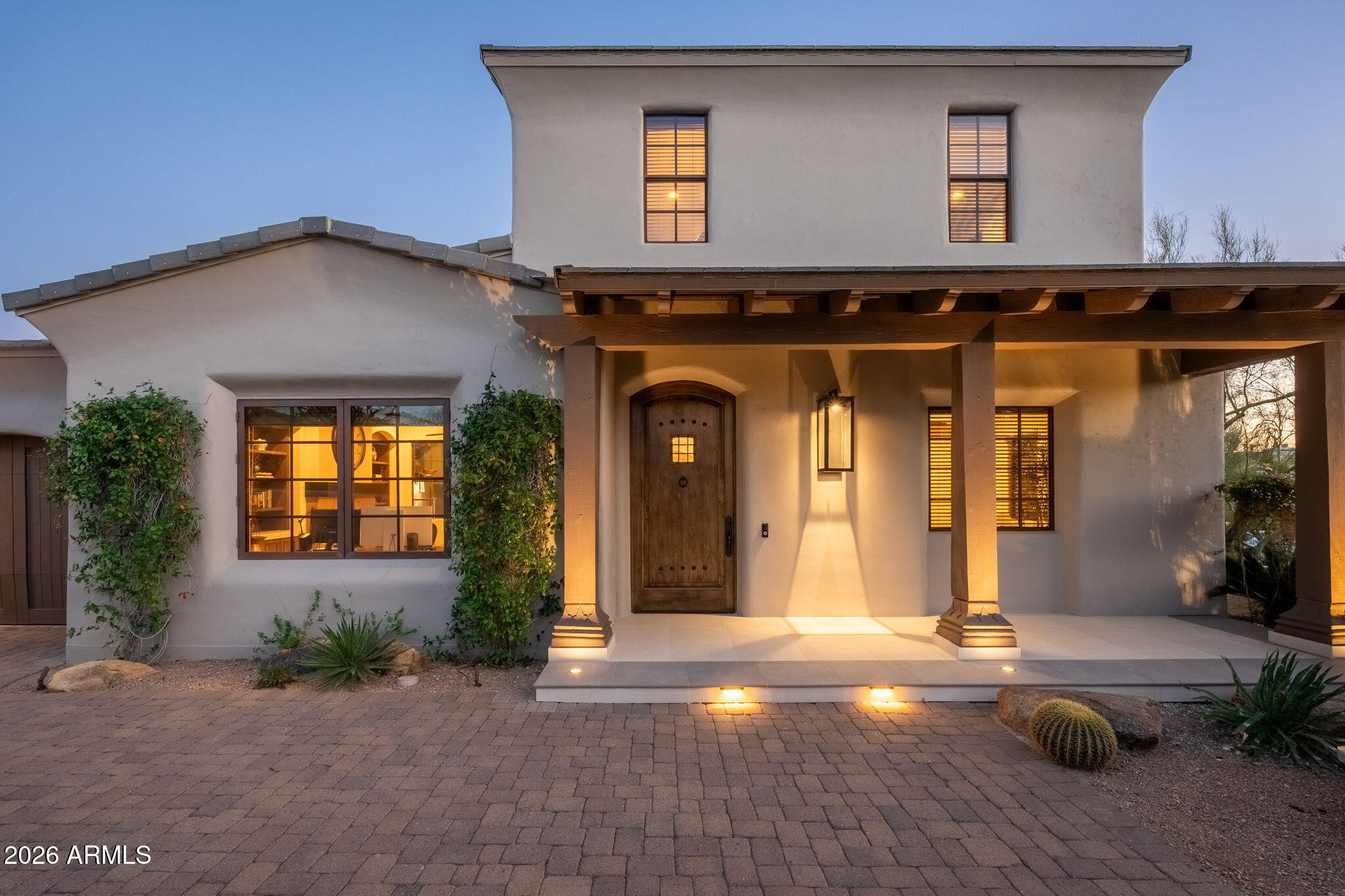 Troon Mountain Estates - Residential