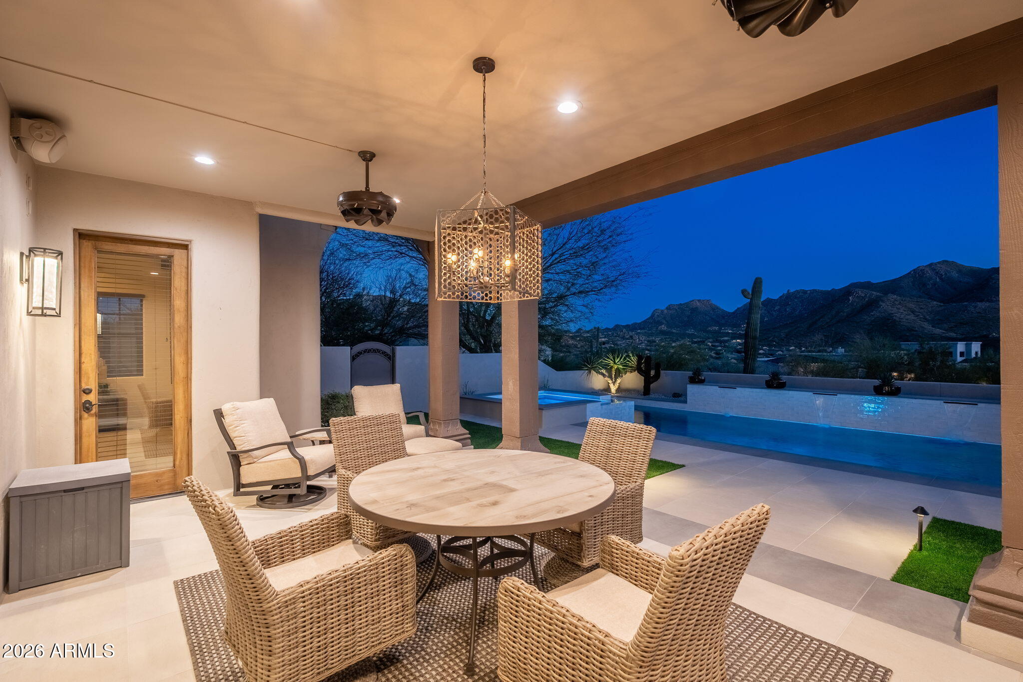 Troon Mountain Estates - Residential
