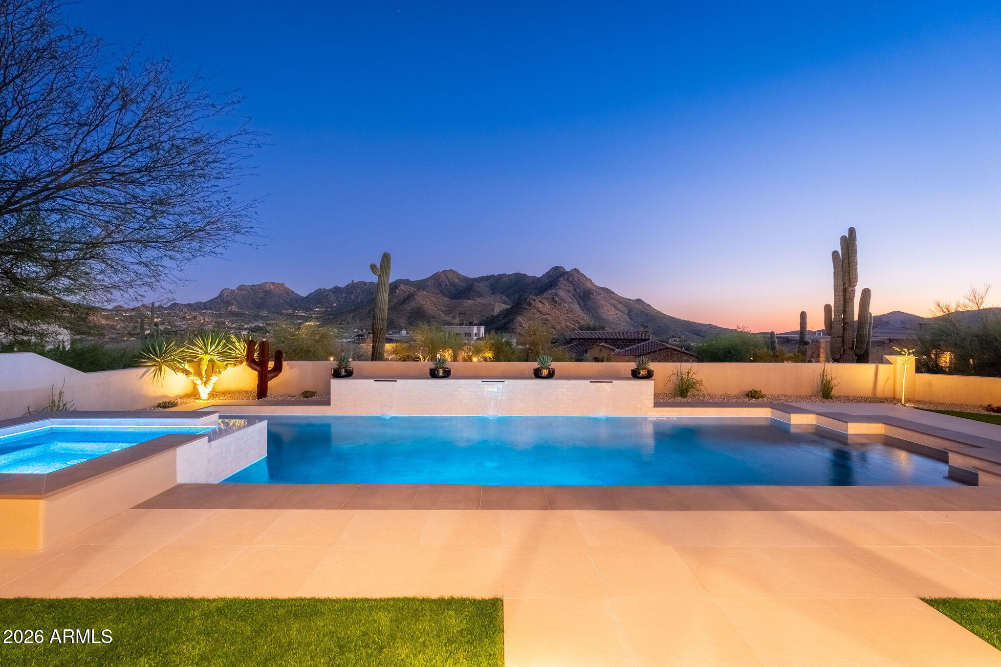 Troon Mountain Estates - Residential