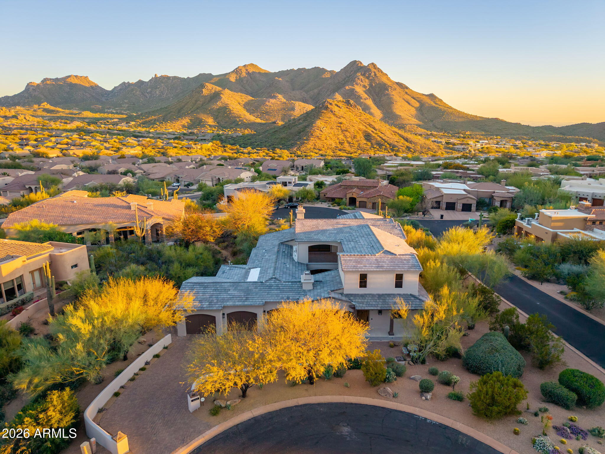 Troon Mountain Estates - Residential