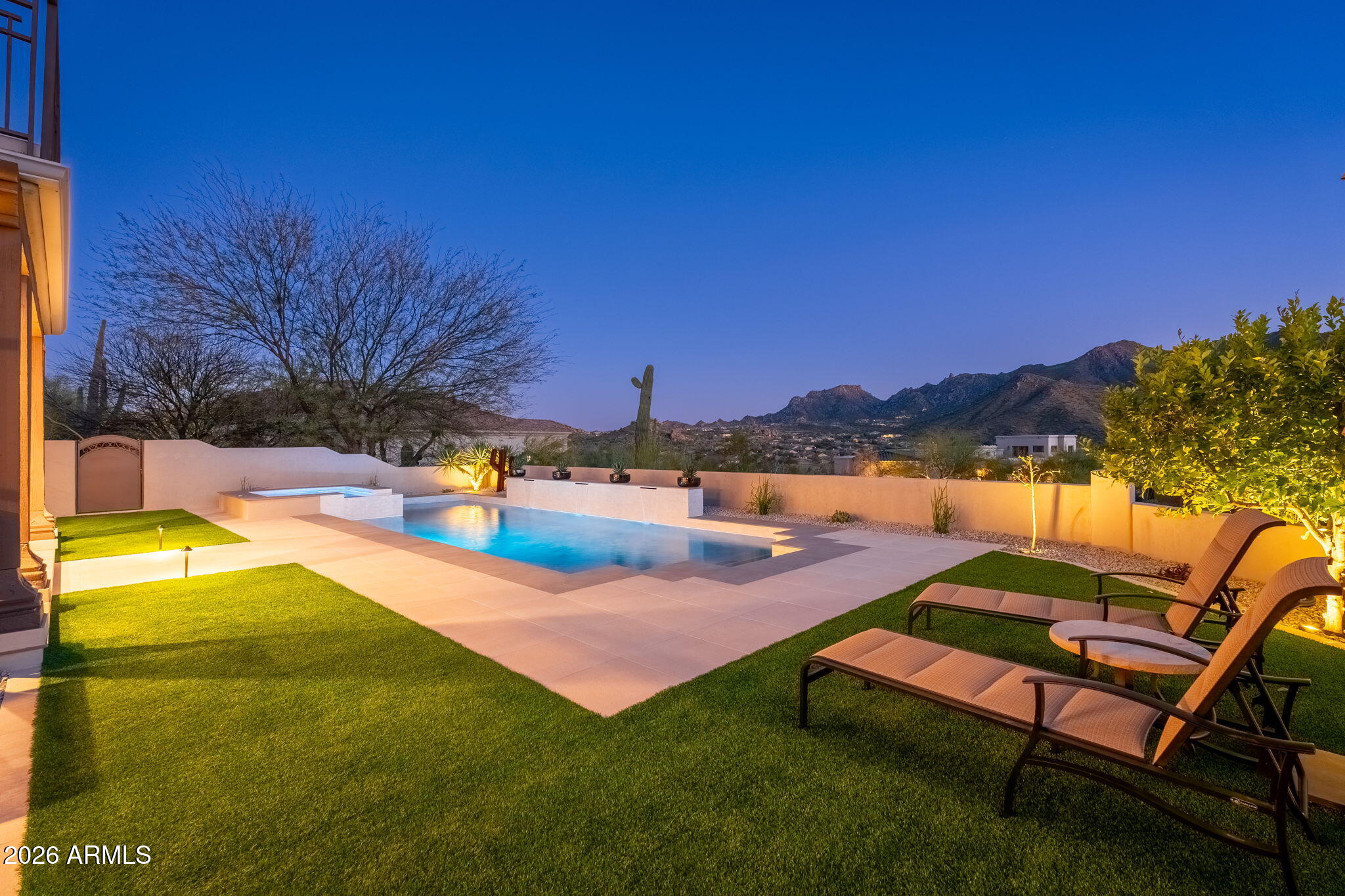 Troon Mountain Estates - Residential
