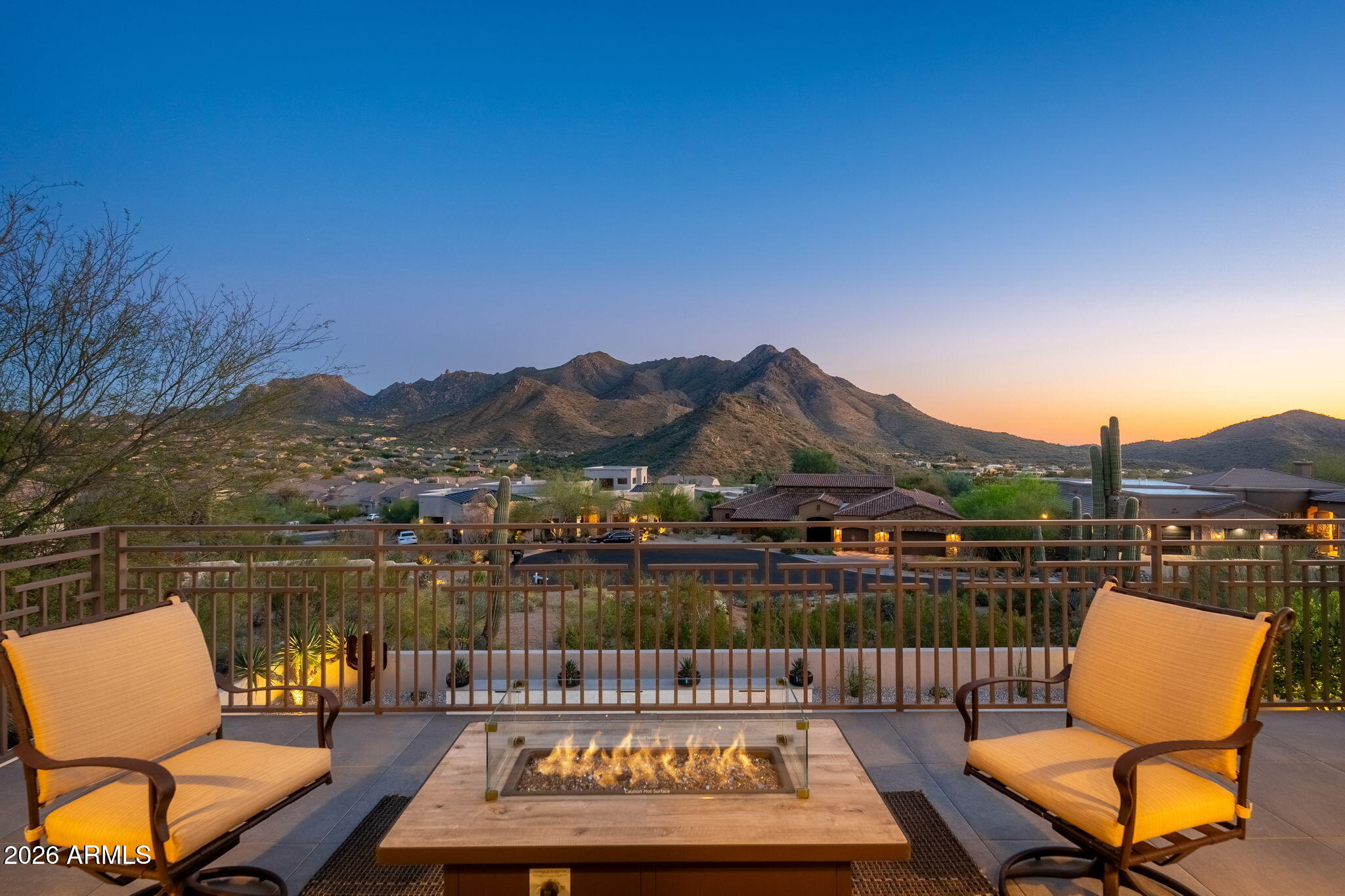 Troon Mountain Estates - Residential