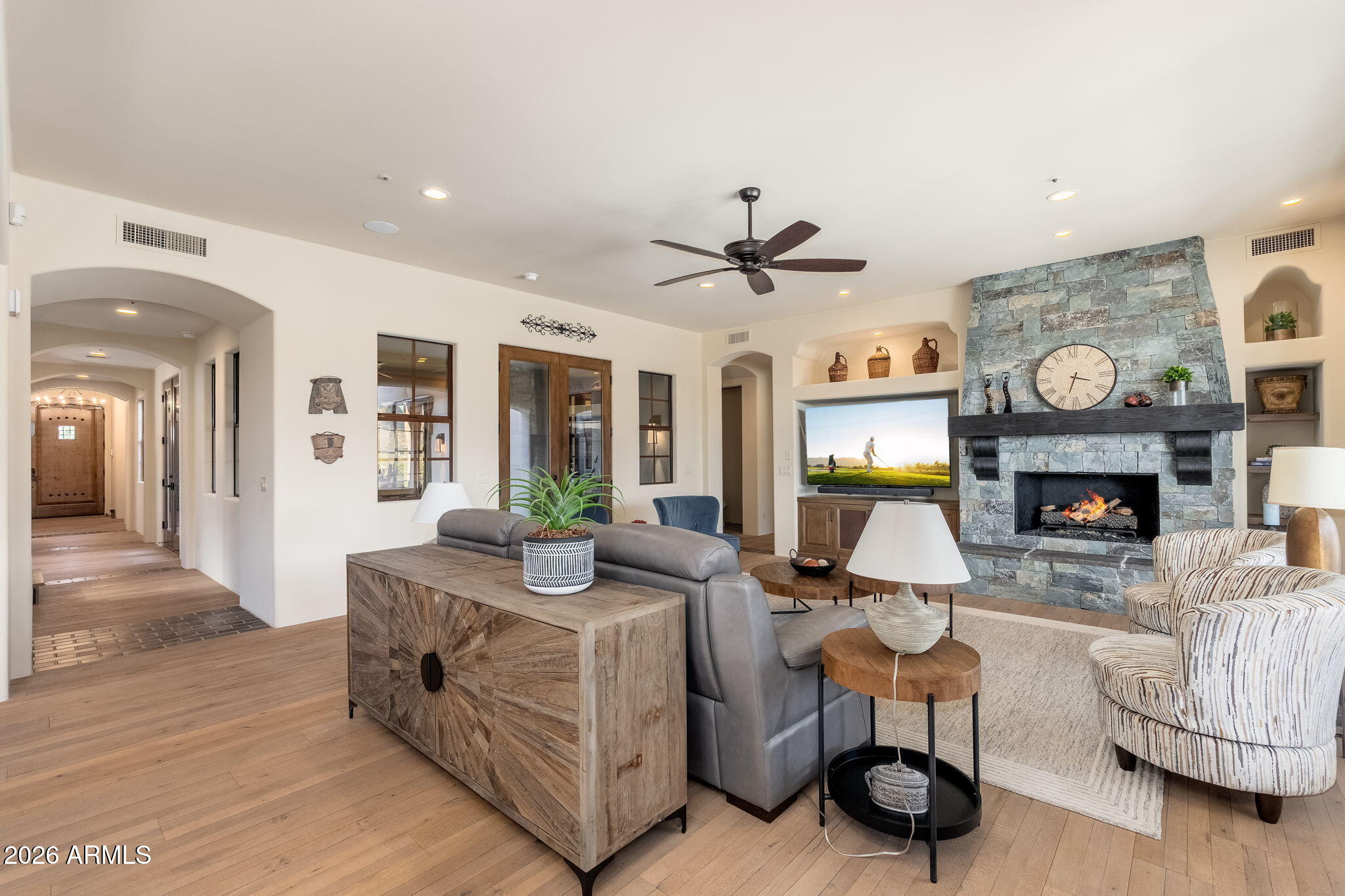 Troon Mountain Estates - Residential