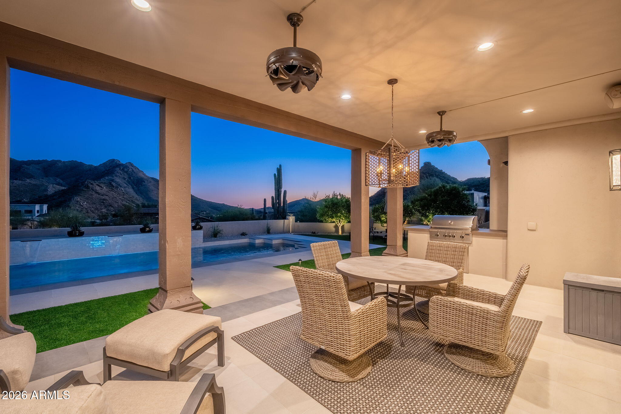 Troon Mountain Estates - Residential