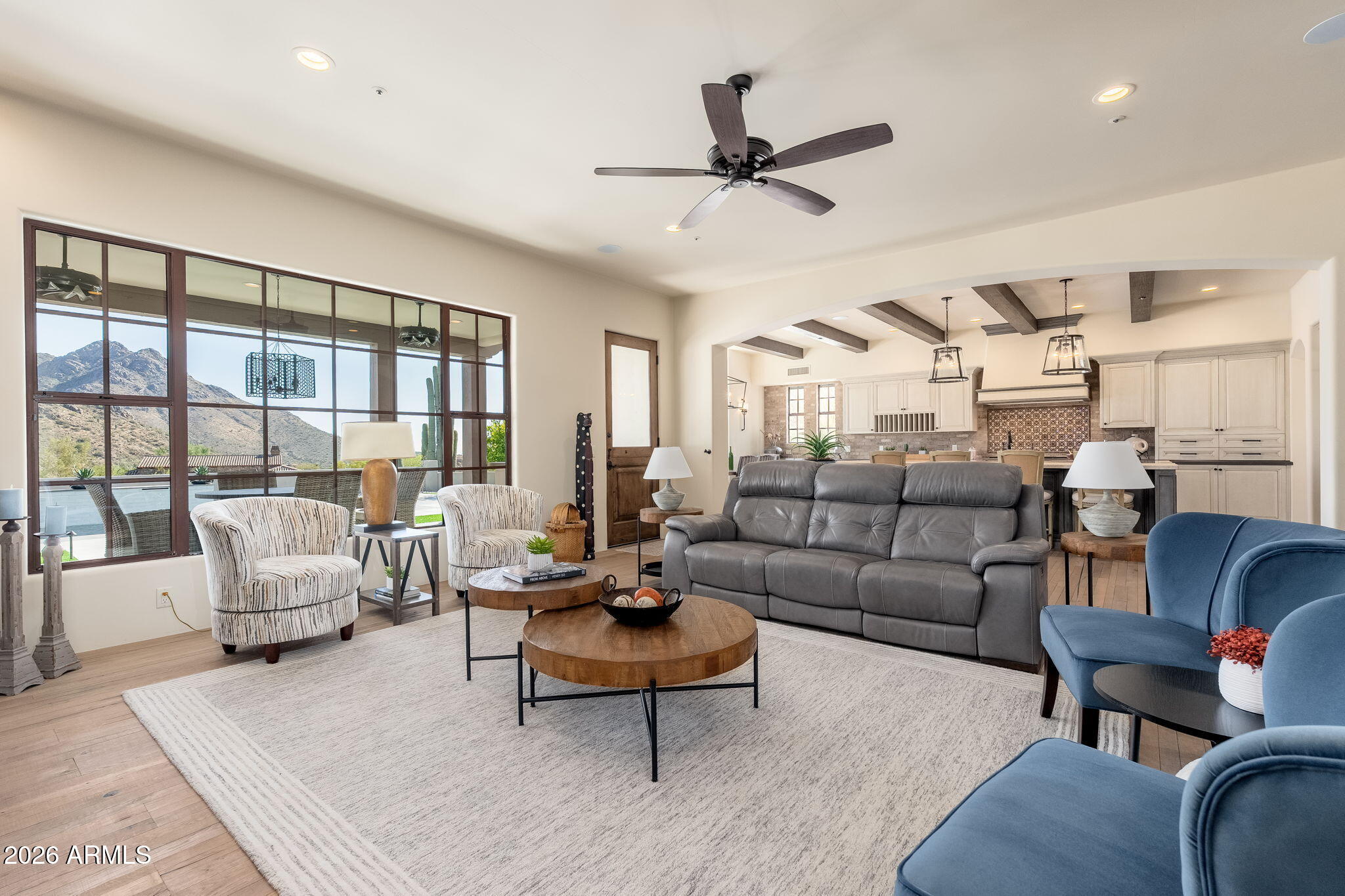 Troon Mountain Estates - Residential