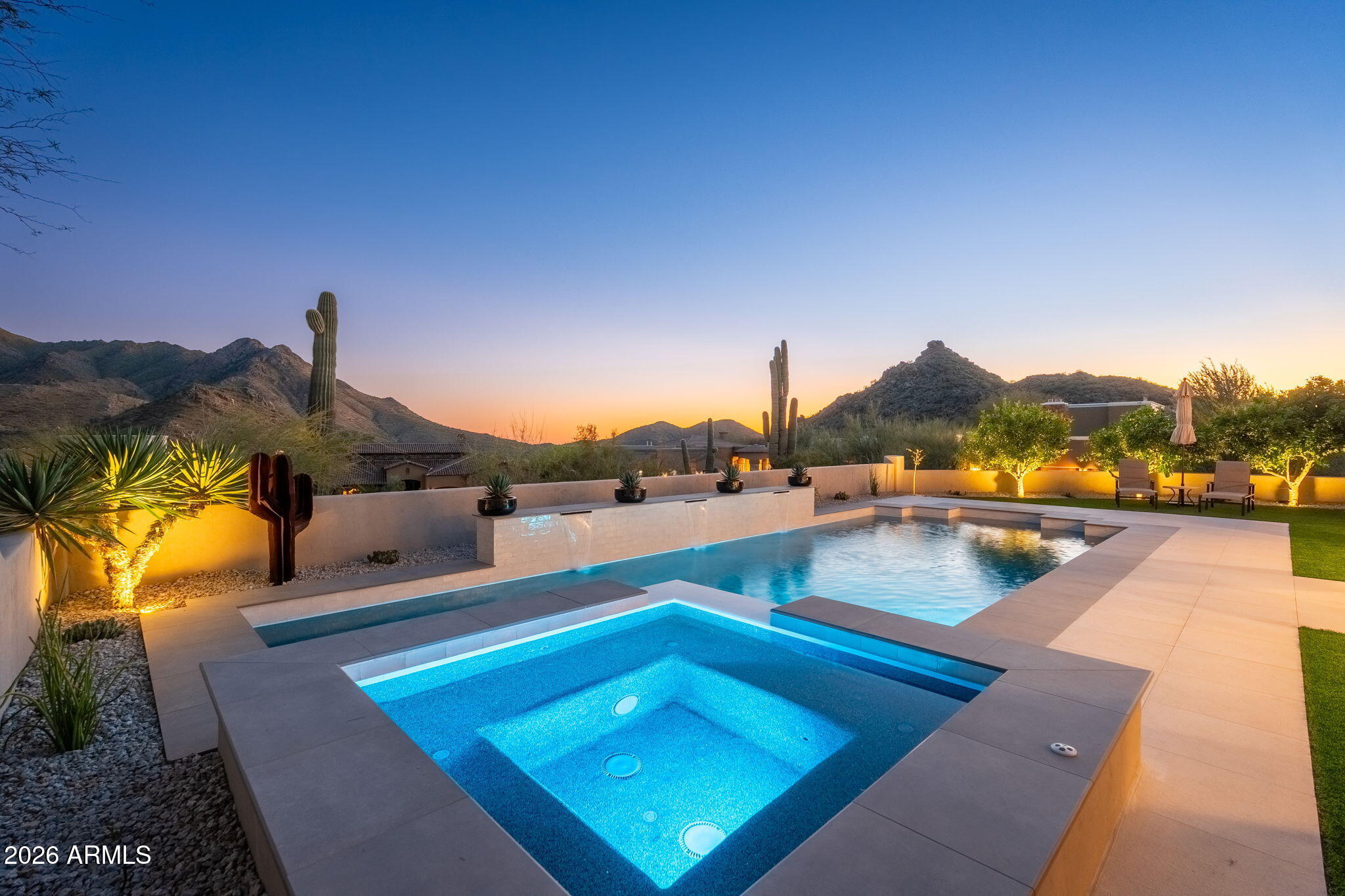 Troon Mountain Estates - Residential
