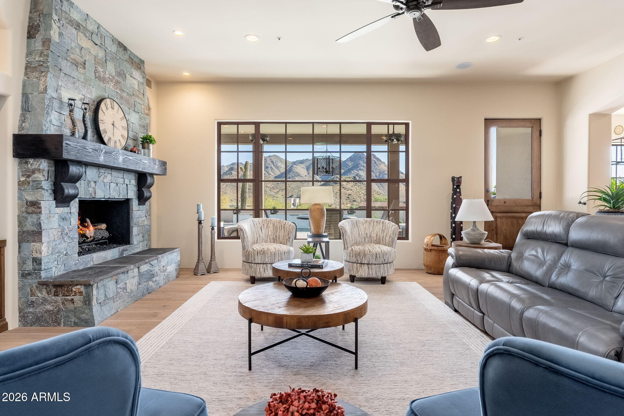 Troon Mountain Estates - Residential