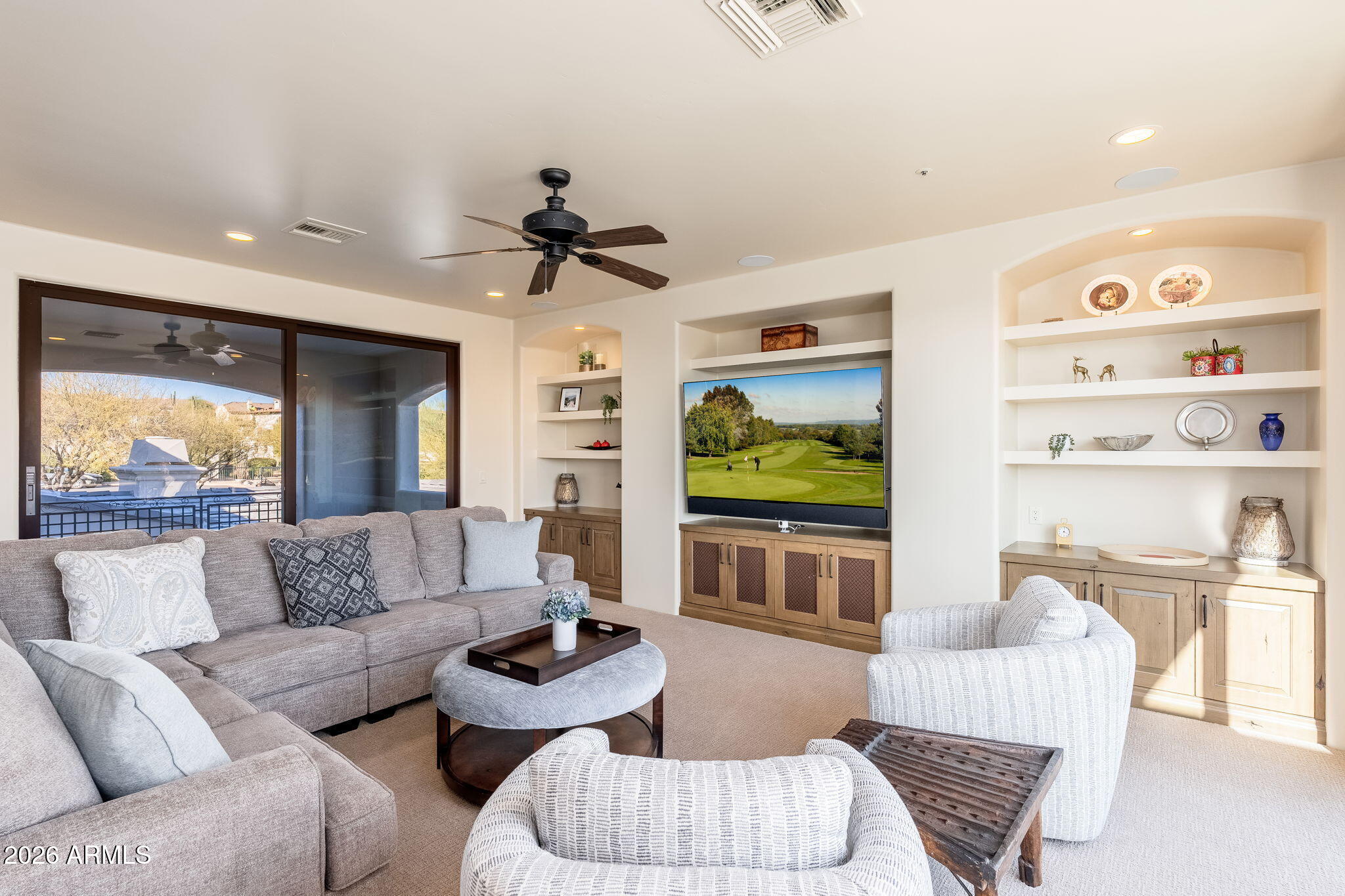 Troon Mountain Estates - Residential