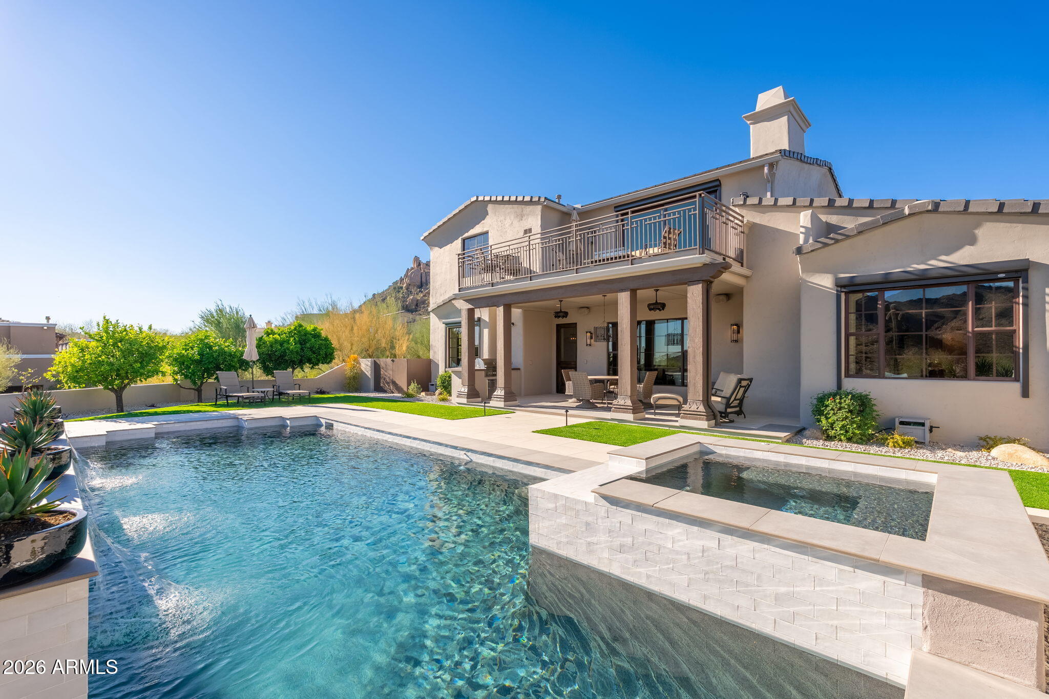 Troon Mountain Estates - Residential