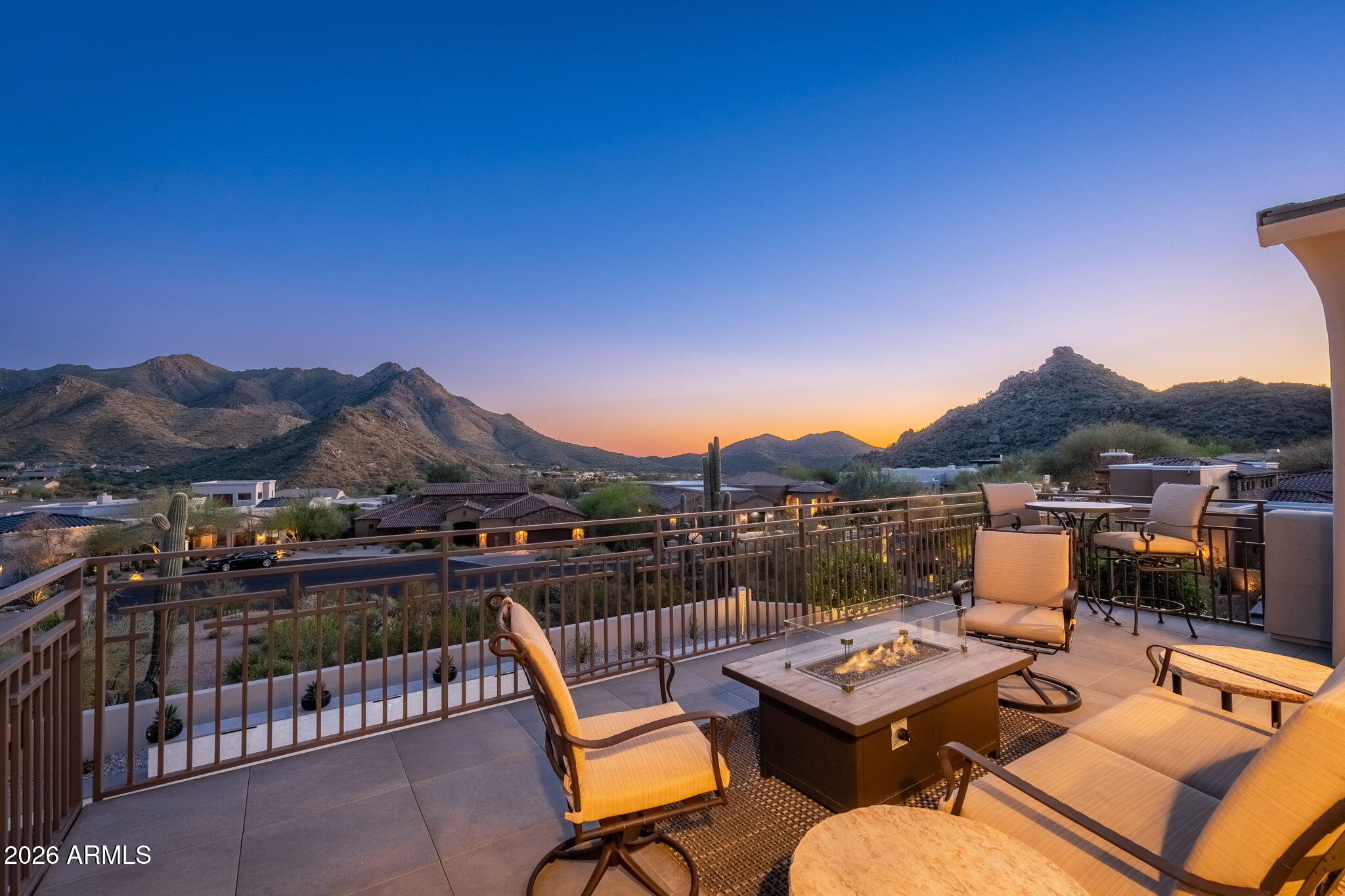 Troon Mountain Estates - Residential