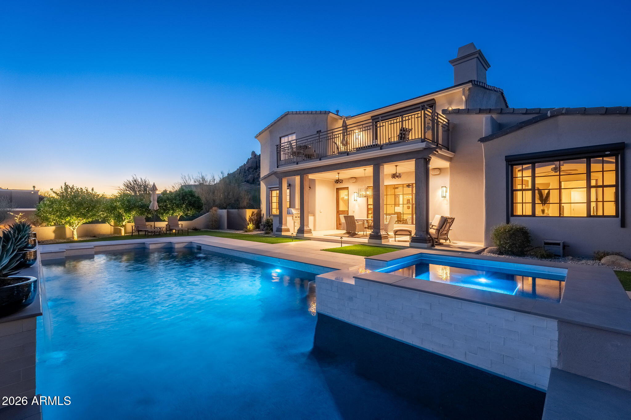 Troon Mountain Estates - Residential