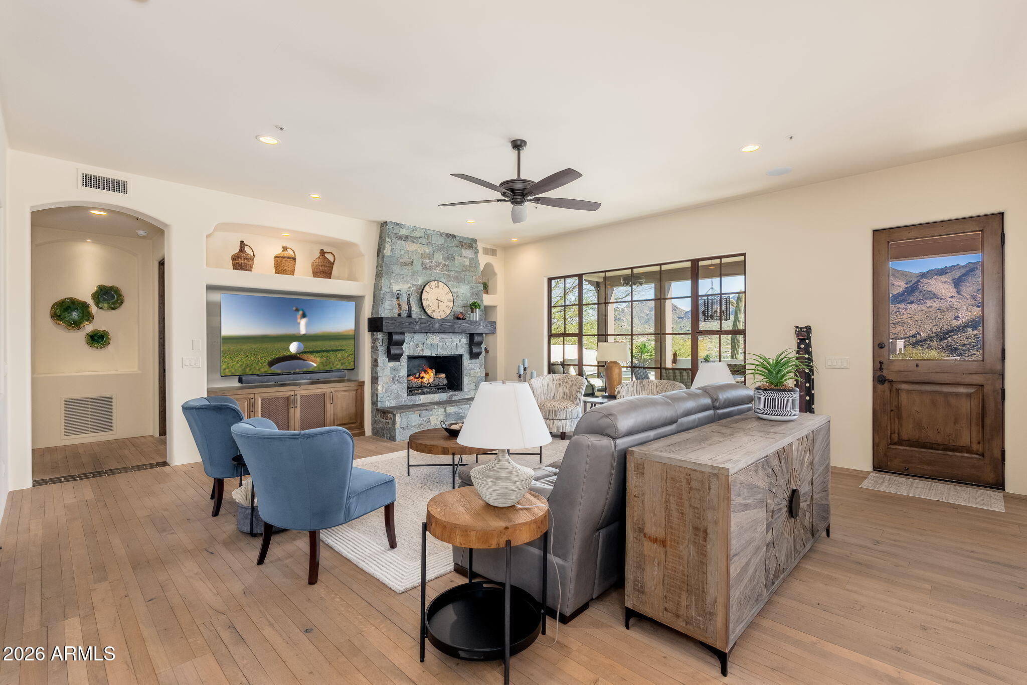 Troon Mountain Estates - Residential
