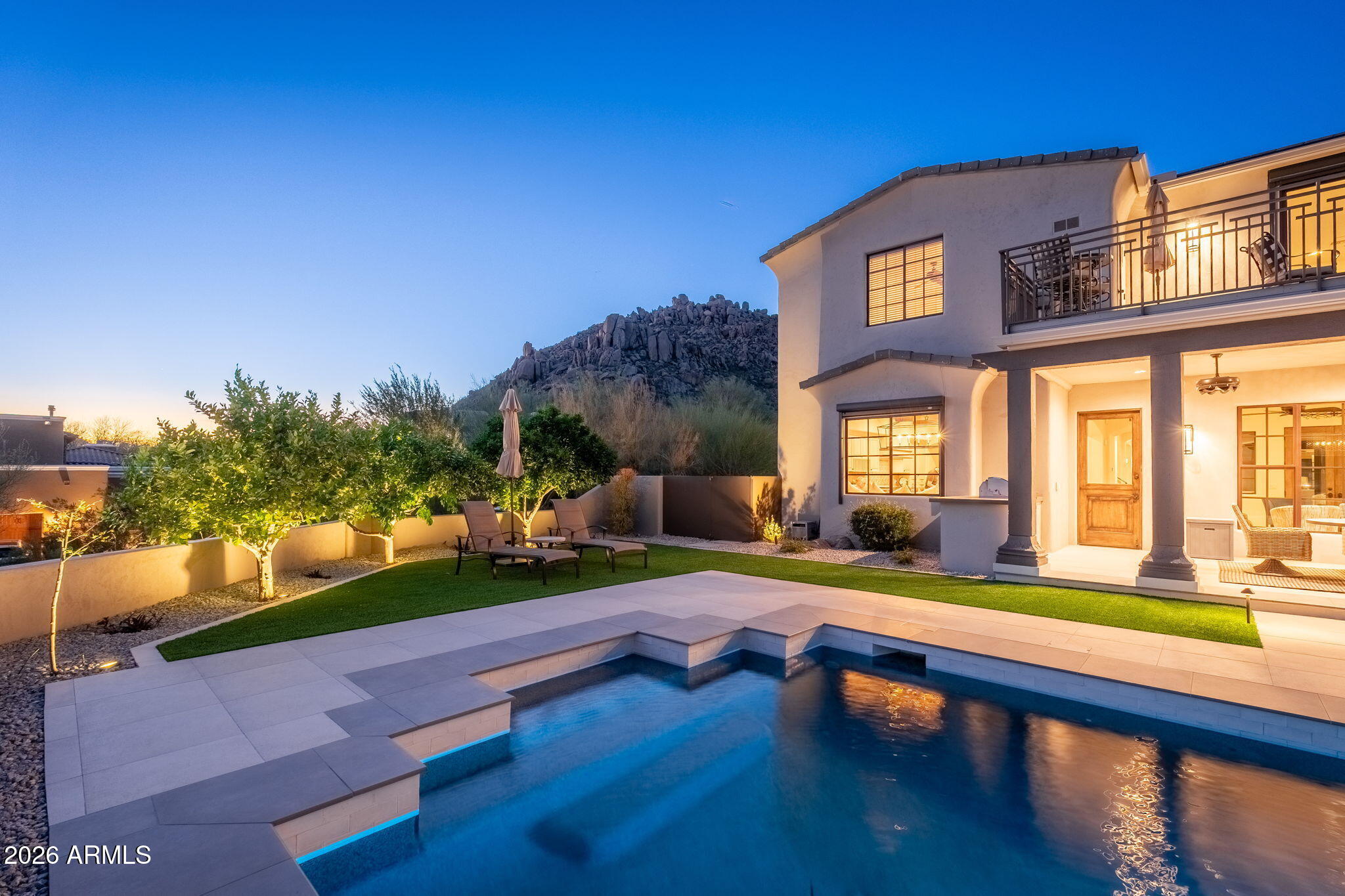 Troon Mountain Estates - Residential