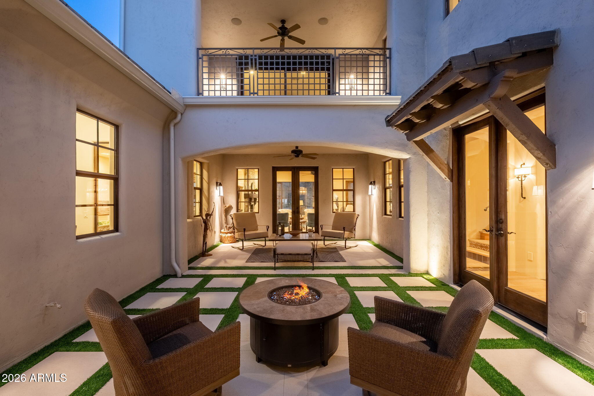 Troon Mountain Estates - Residential