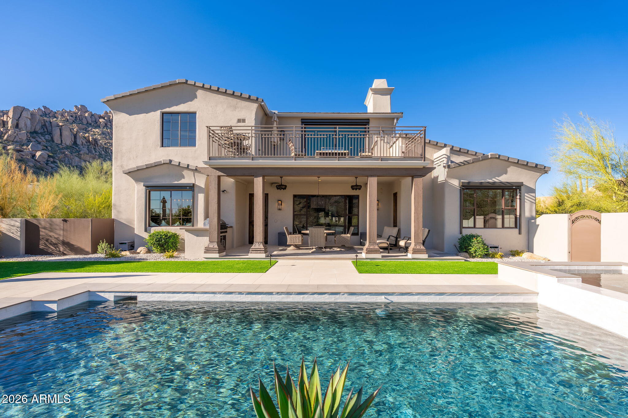 Troon Mountain Estates - Residential