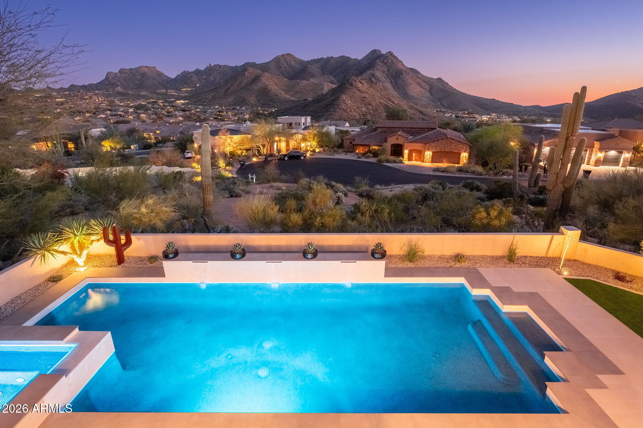 Troon Mountain Estates - Residential