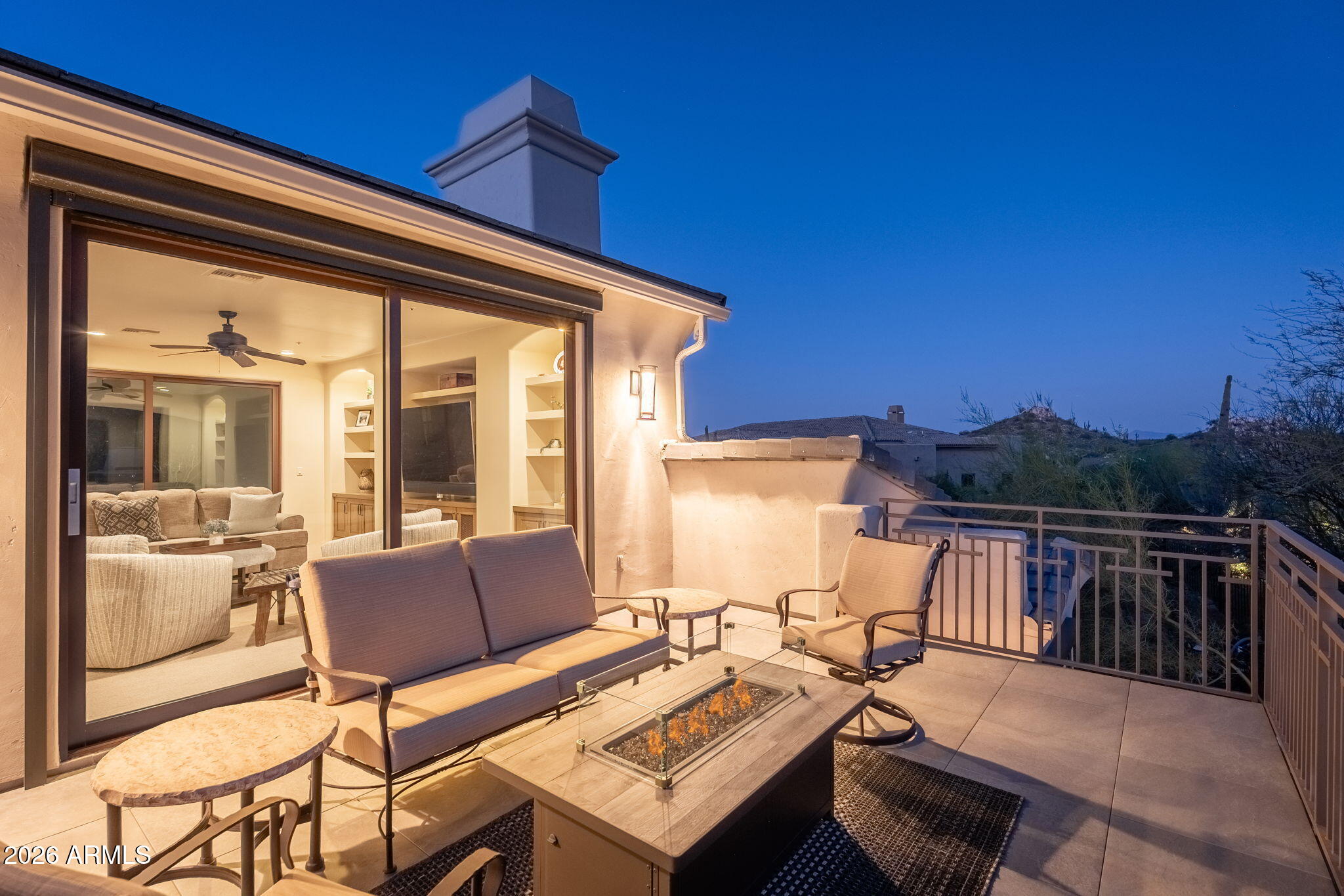 Troon Mountain Estates - Residential