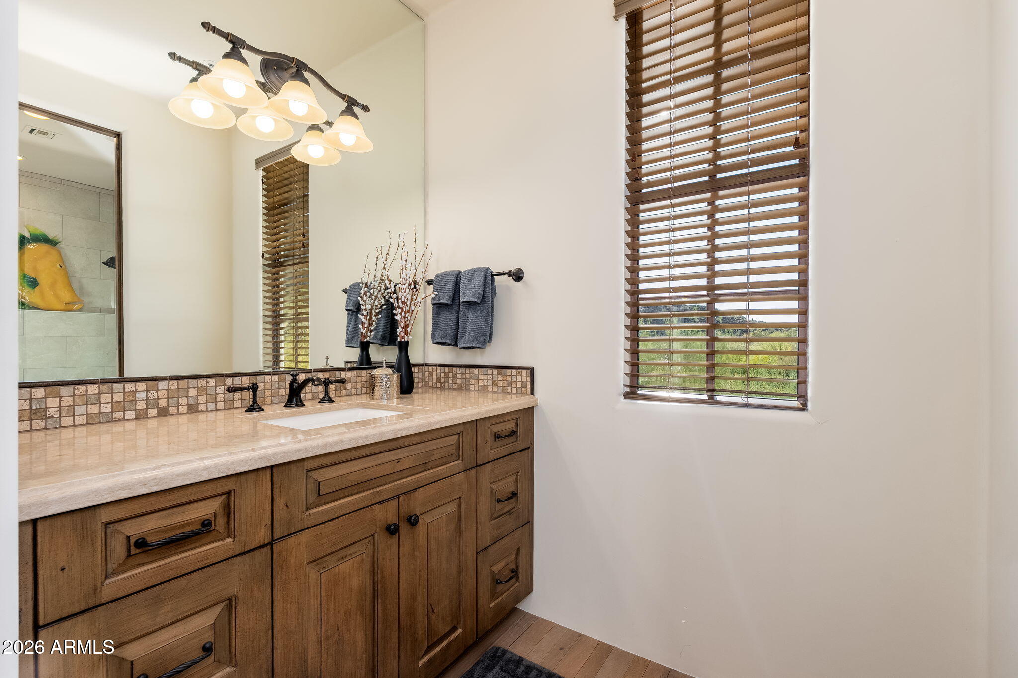 Troon Mountain Estates - Residential
