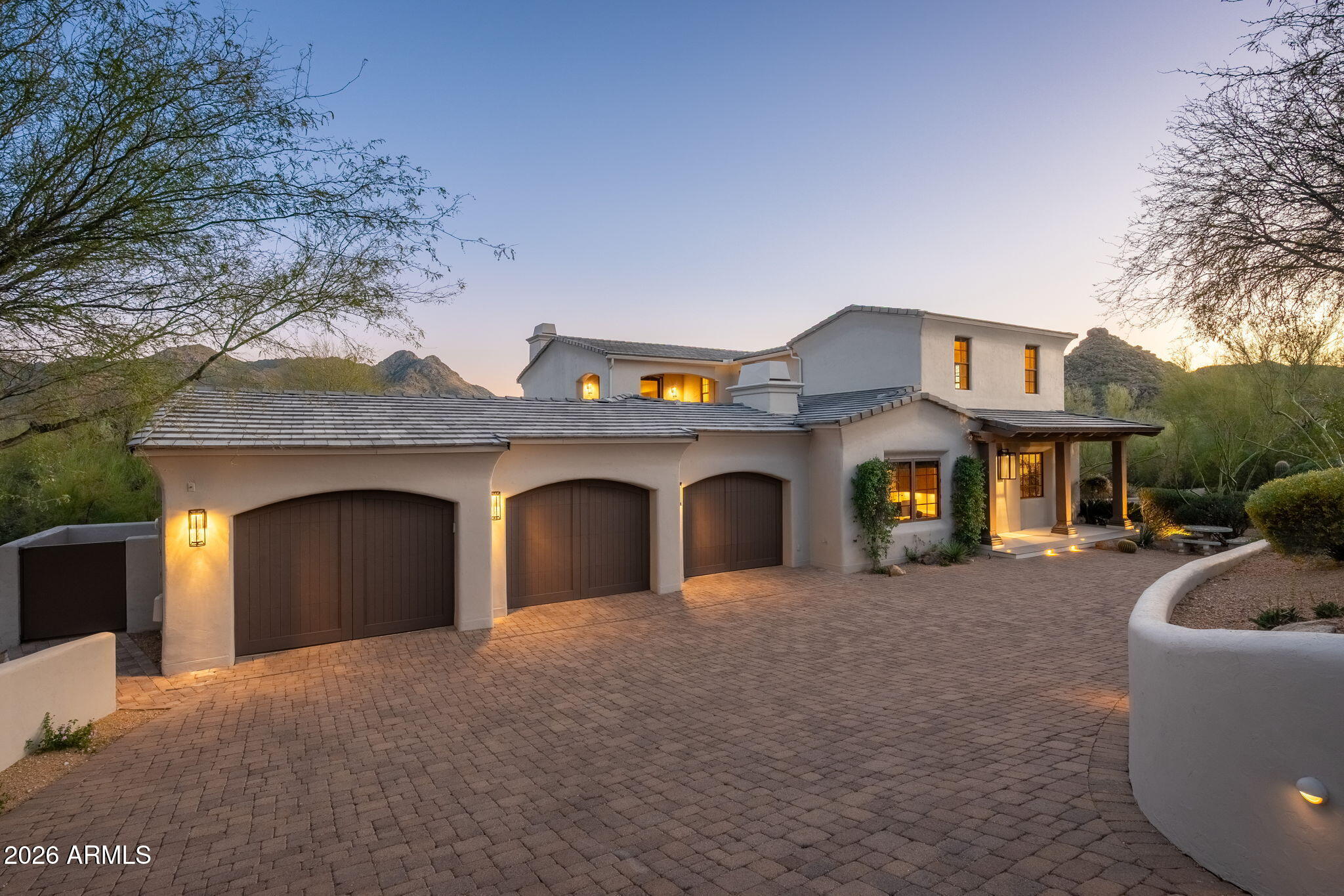 Troon Mountain Estates - Residential