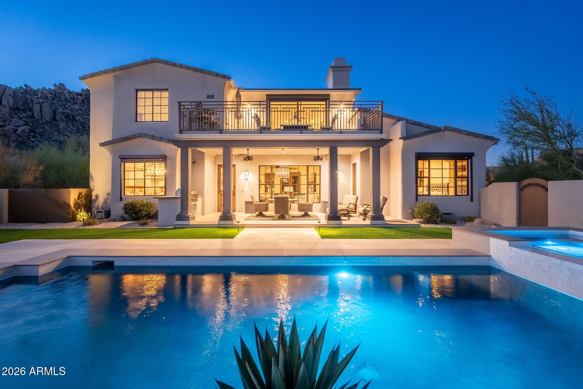 Troon Mountain Estates - Residential