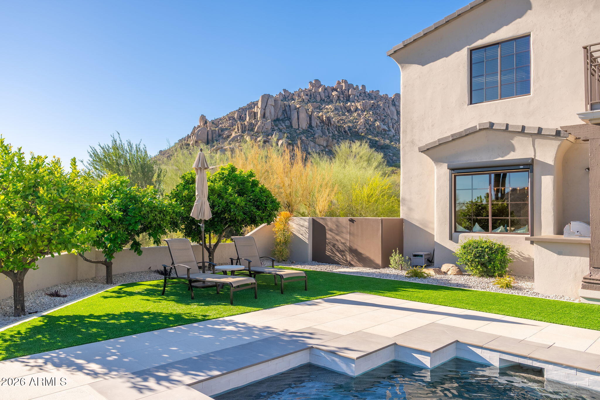 Troon Mountain Estates - Residential